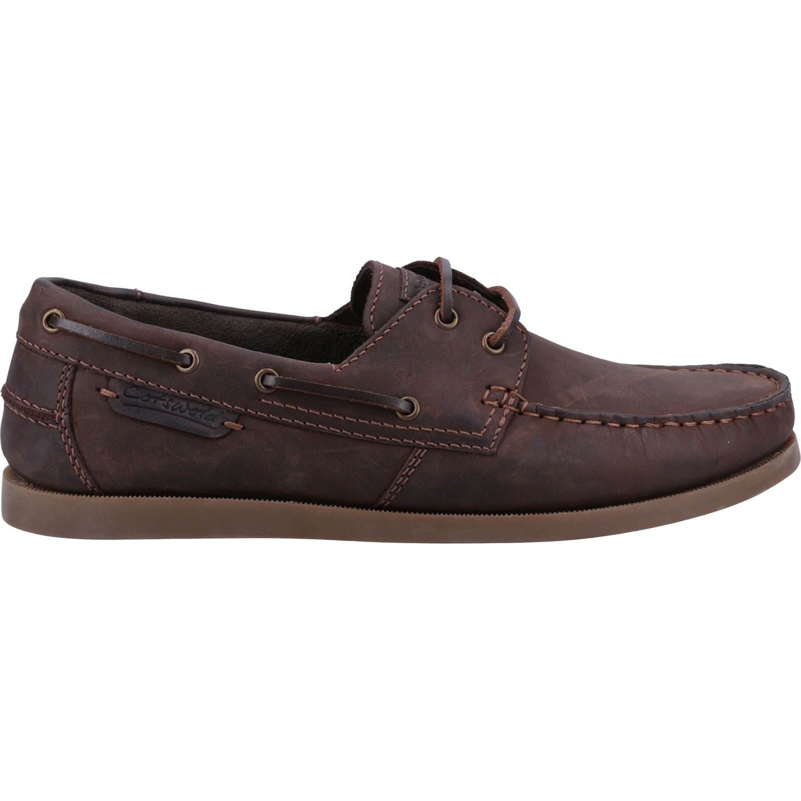Cotswold Women's Waterlane Shoes in Brown