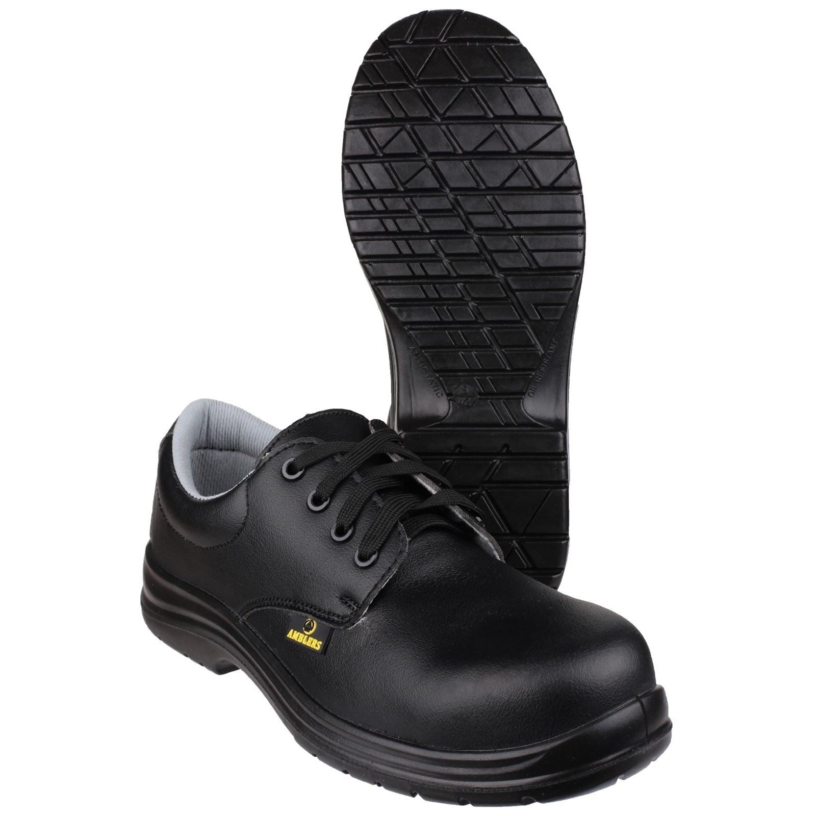 Amblers Safety FS662 Safety Shoe in Black
