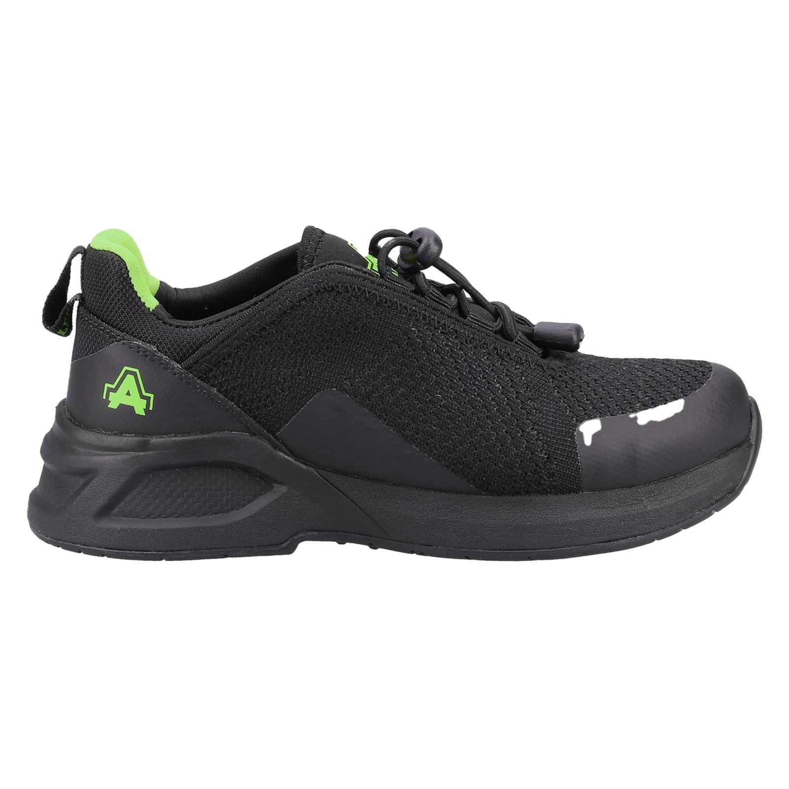 Amblers Safety Women's 610 Safety Trainers in Black