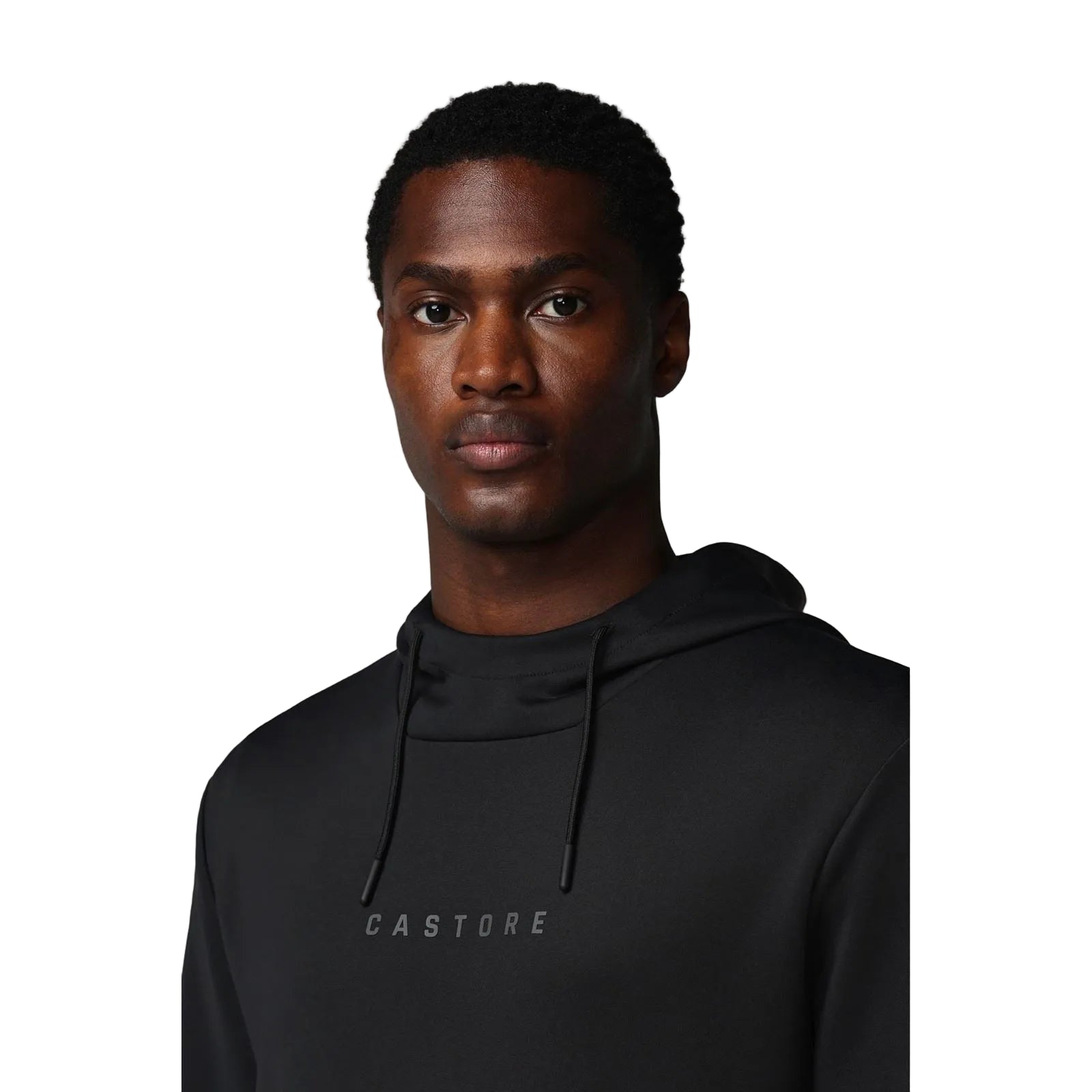 Castore Flex Hoodie Men's Black Hooded Sweatshirt