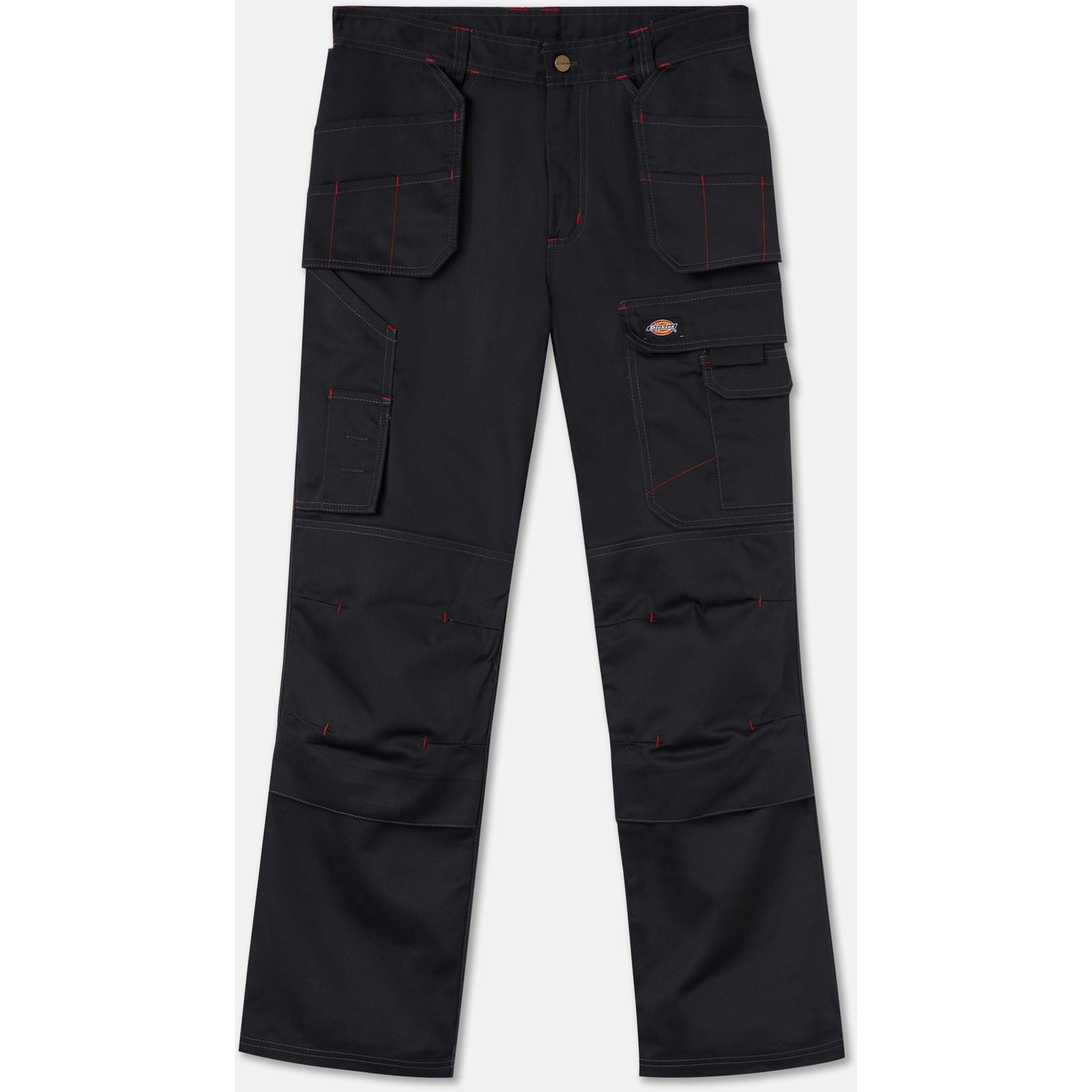 Dickies Men's Redhawk Pro Trousers in Black