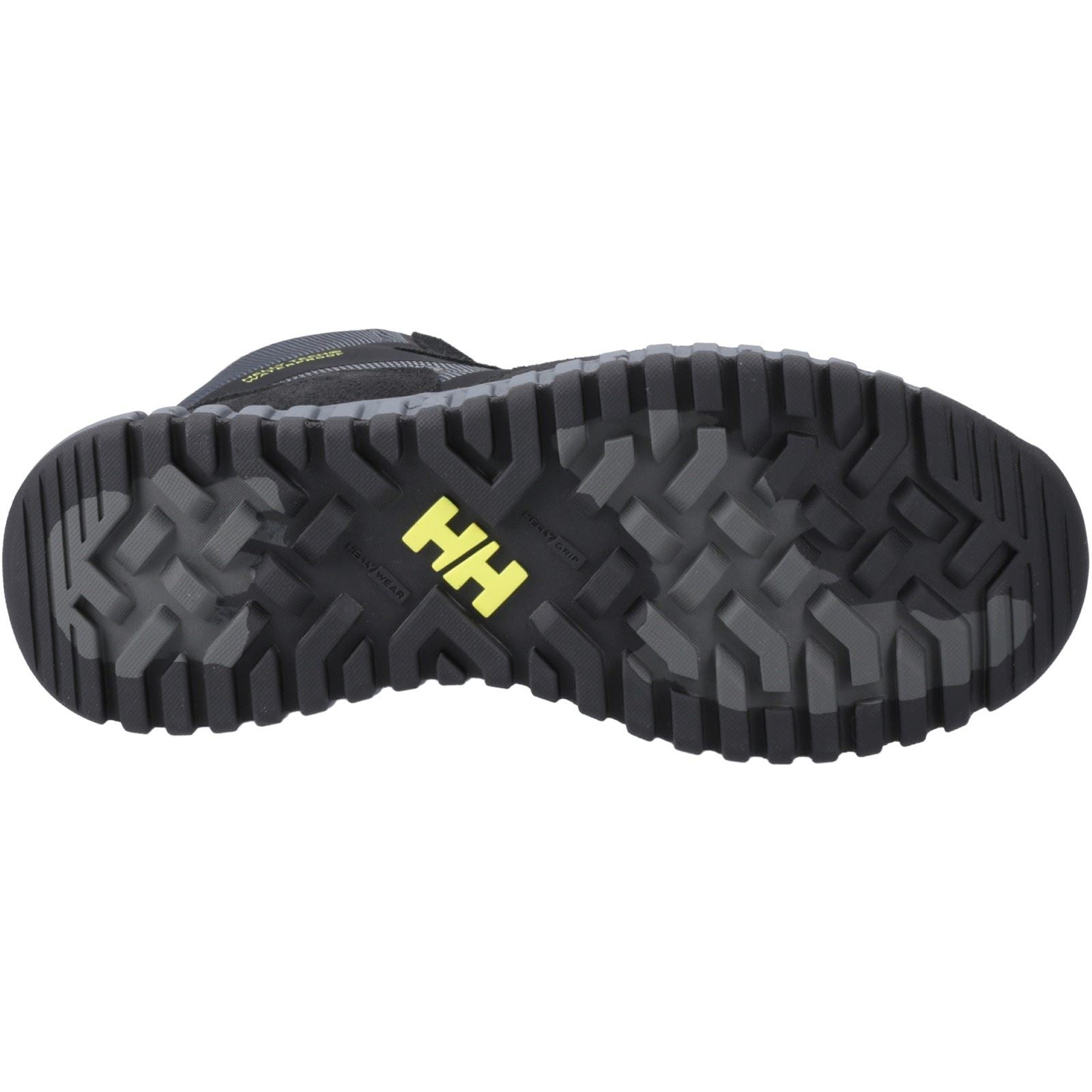 Helly Hansen Sport Men's Monashee Hiking Boots in Jet Black