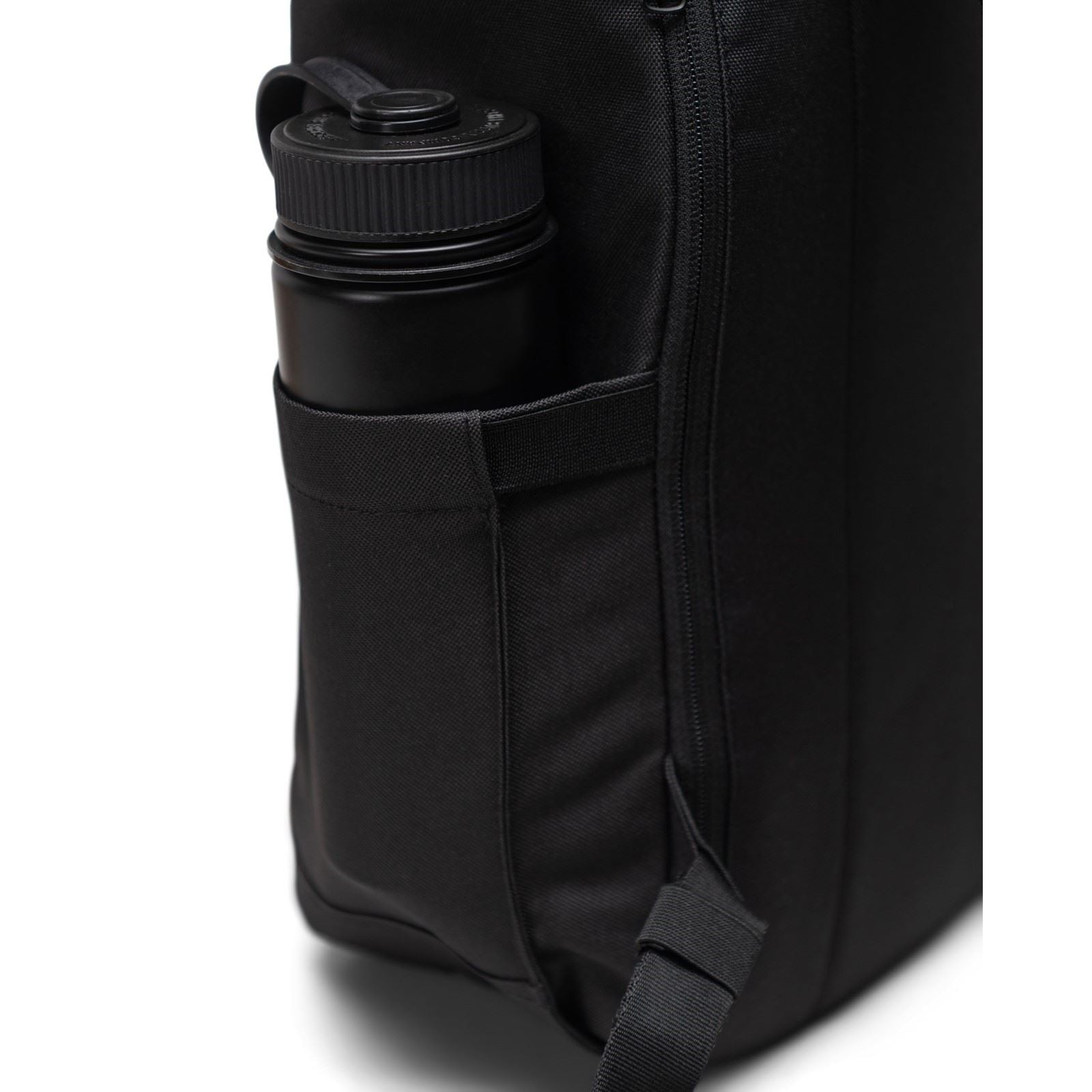 Herschel Bags Retreat Unisex Adults Black Backpack - Medium