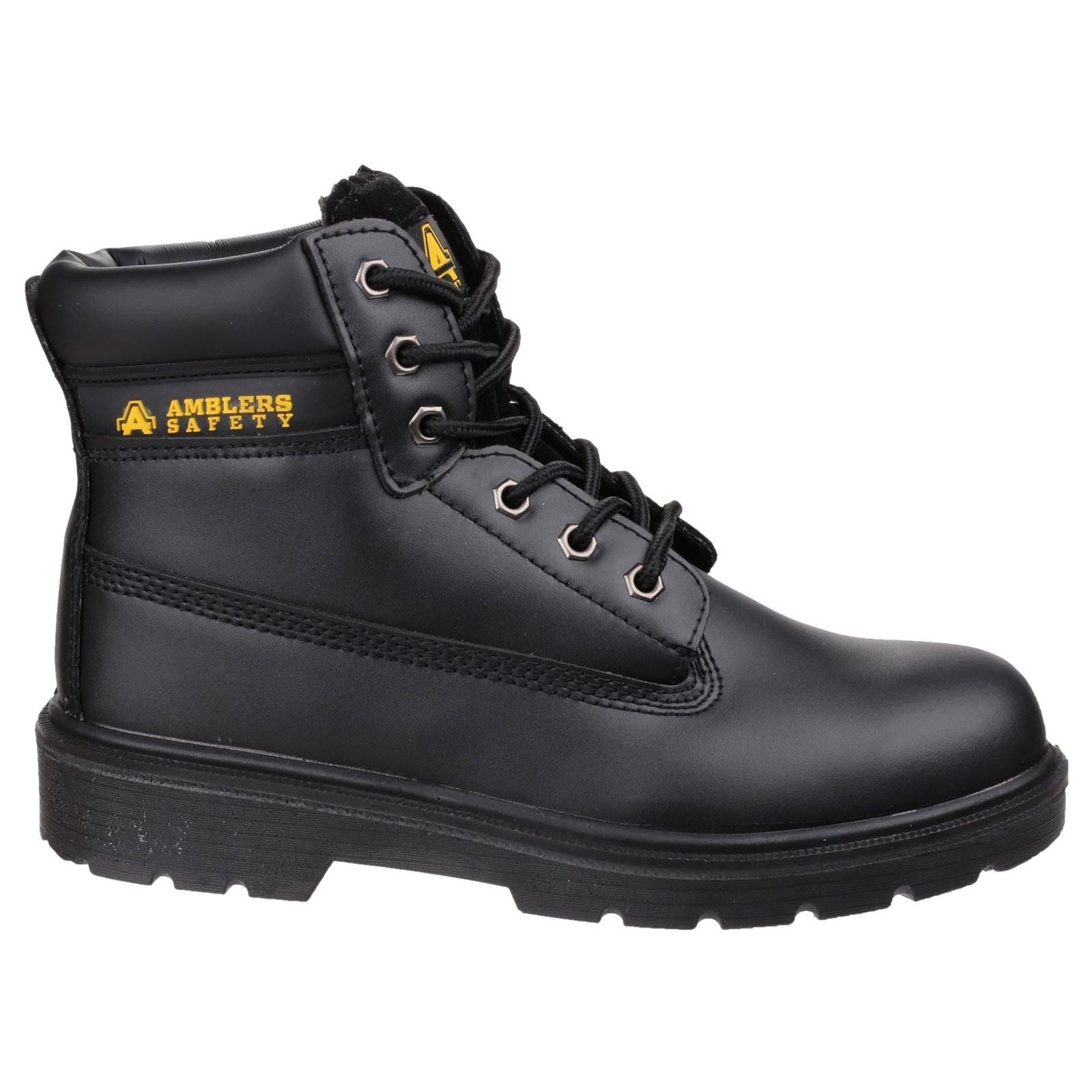 Amblers Safety FS112 Safety Boot in Black