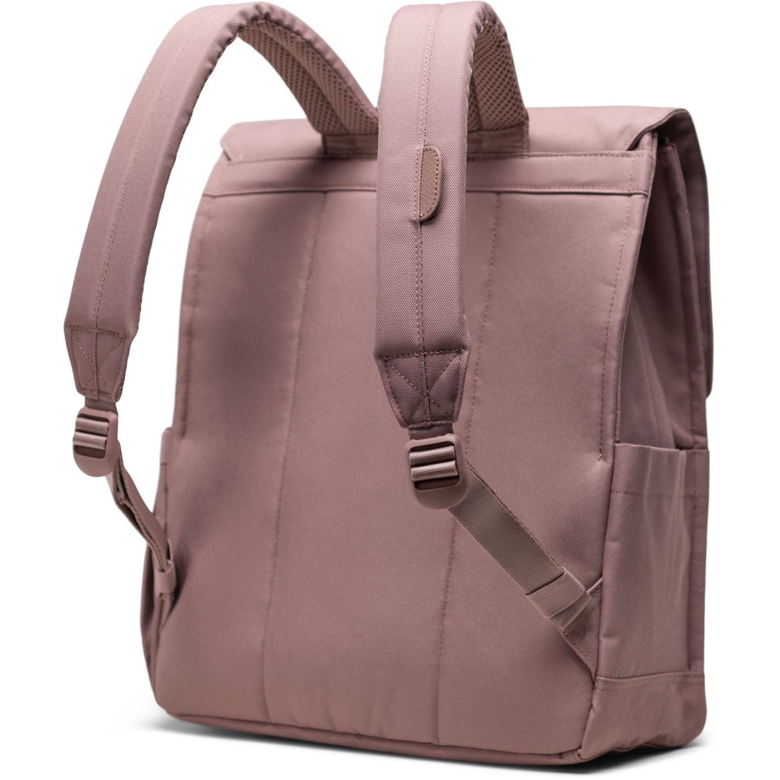 Herschel Bags City Polyester Unisex Adults Pink Backpack - Medium