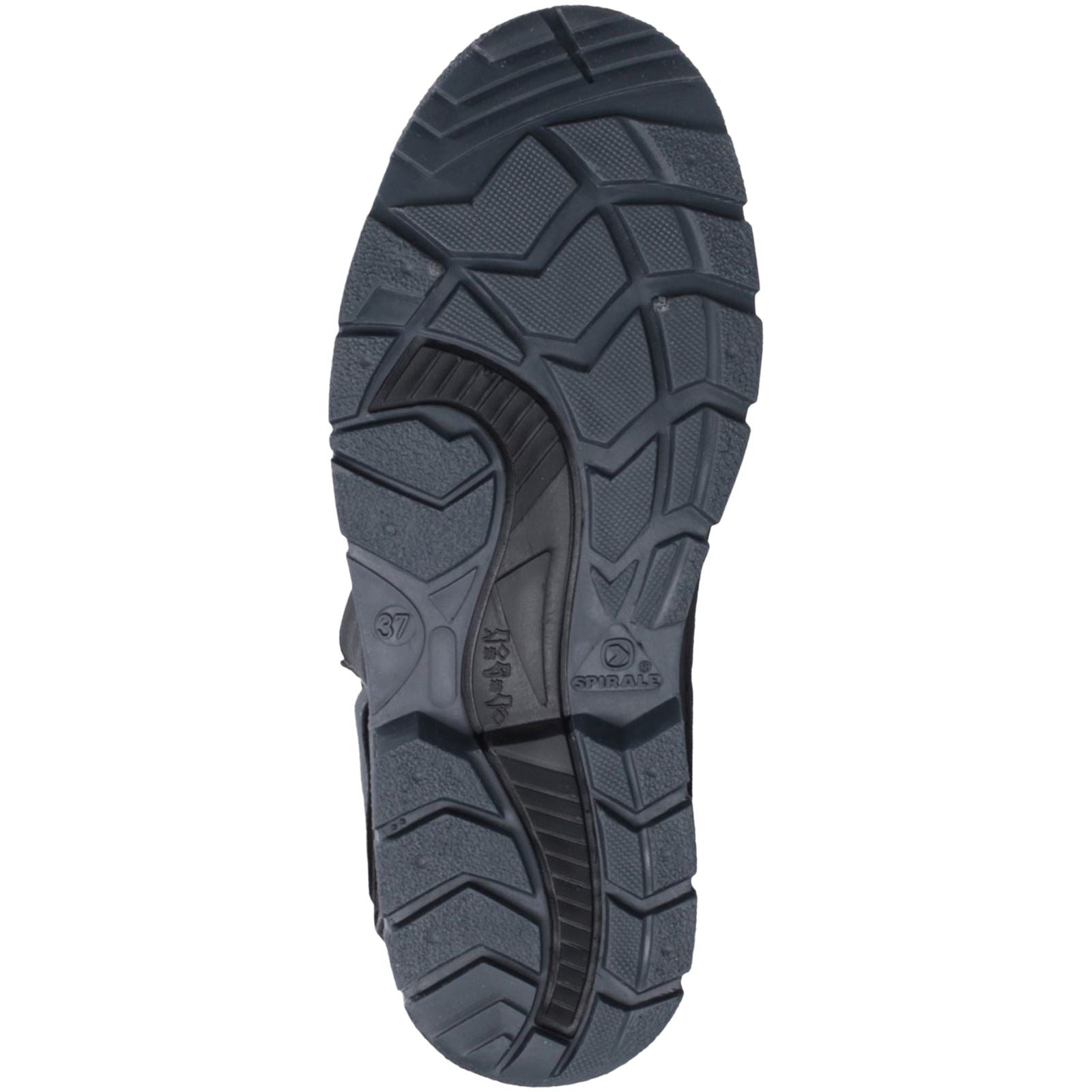 Cotswold Men's Kemble Short Wellington Boot in Black