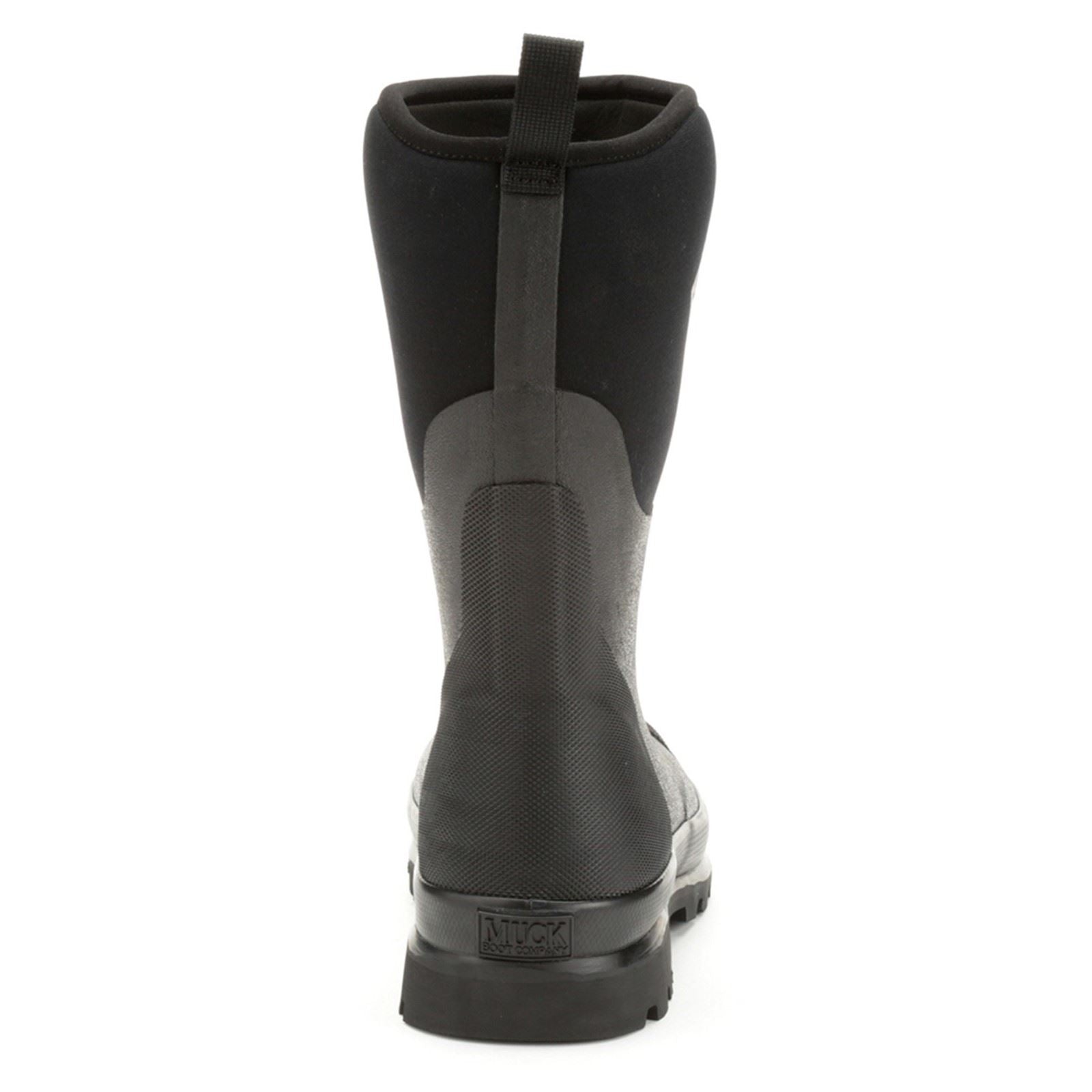 Muck Boots Women's Chore Classic Short Boots in Black