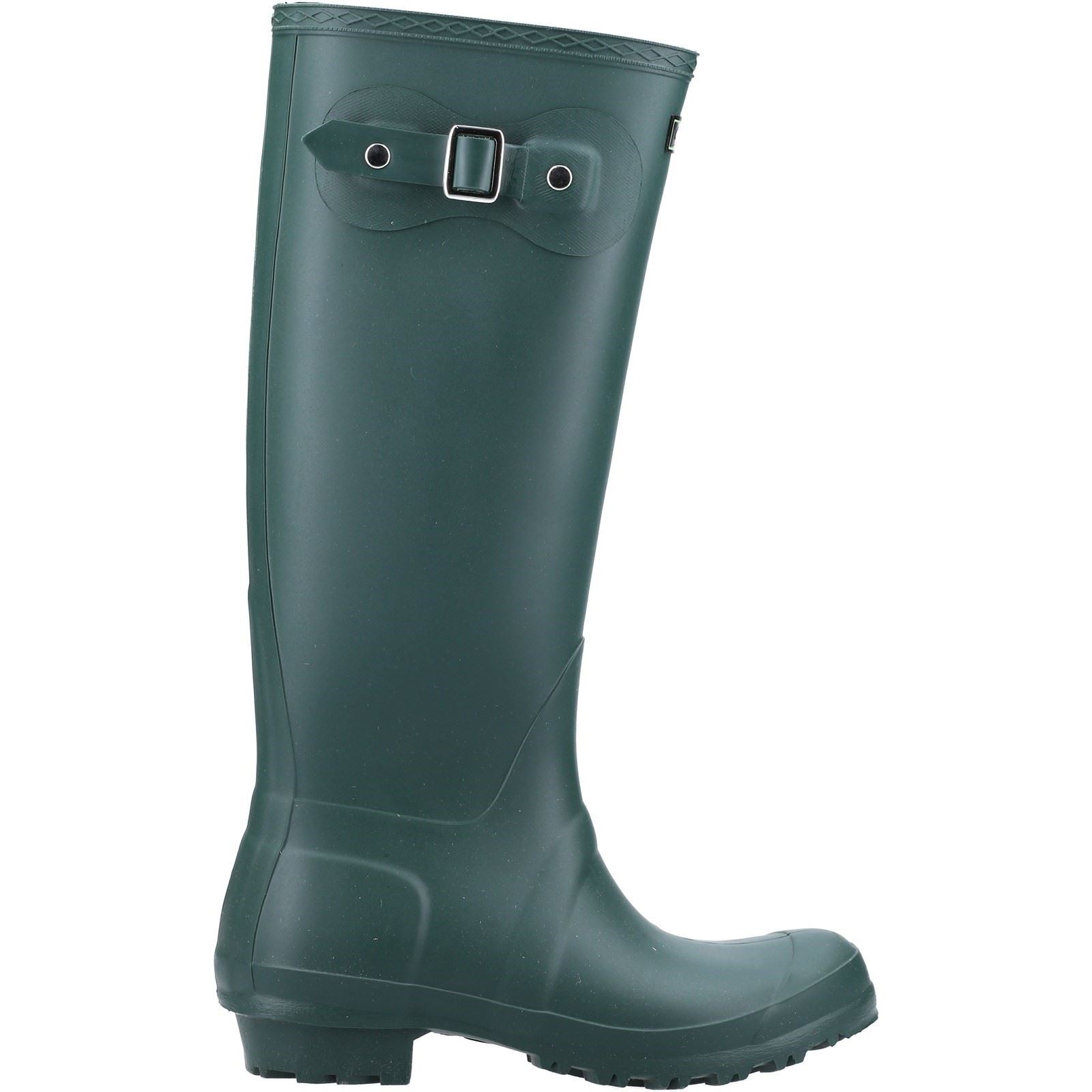 Cotswold Women's Sandringham Wellingtons in Green