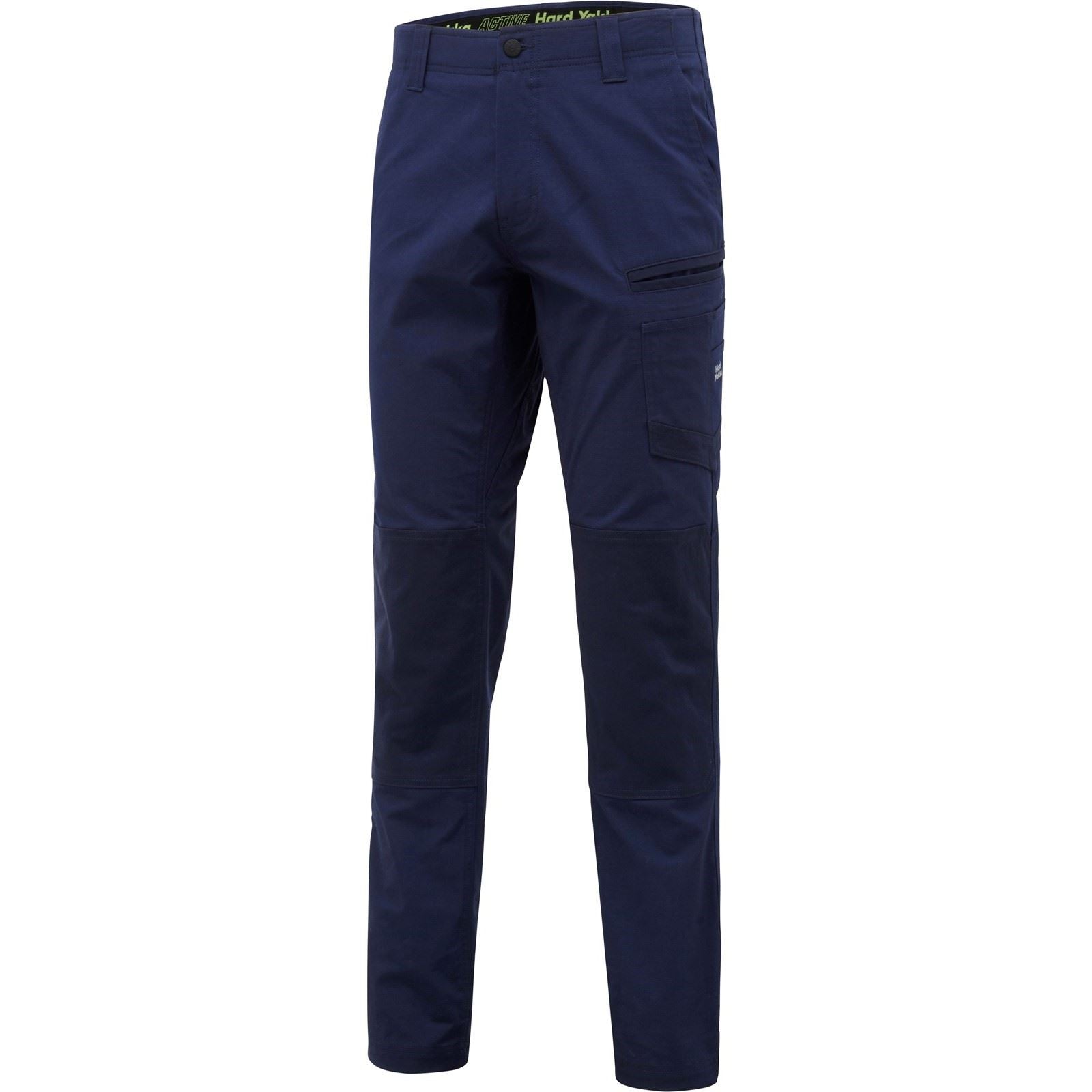 Hard Yakka Men's Raptor Active Pant in Navy