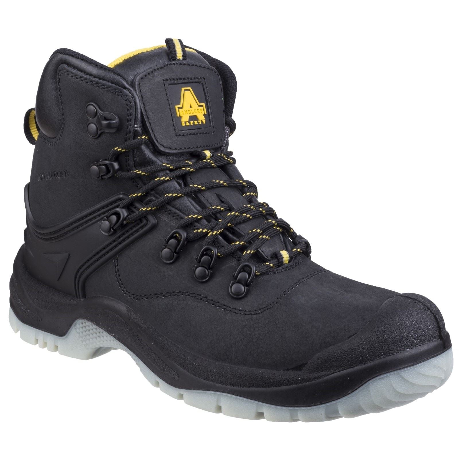 Amblers Safety FS198 Safety Boot in Black