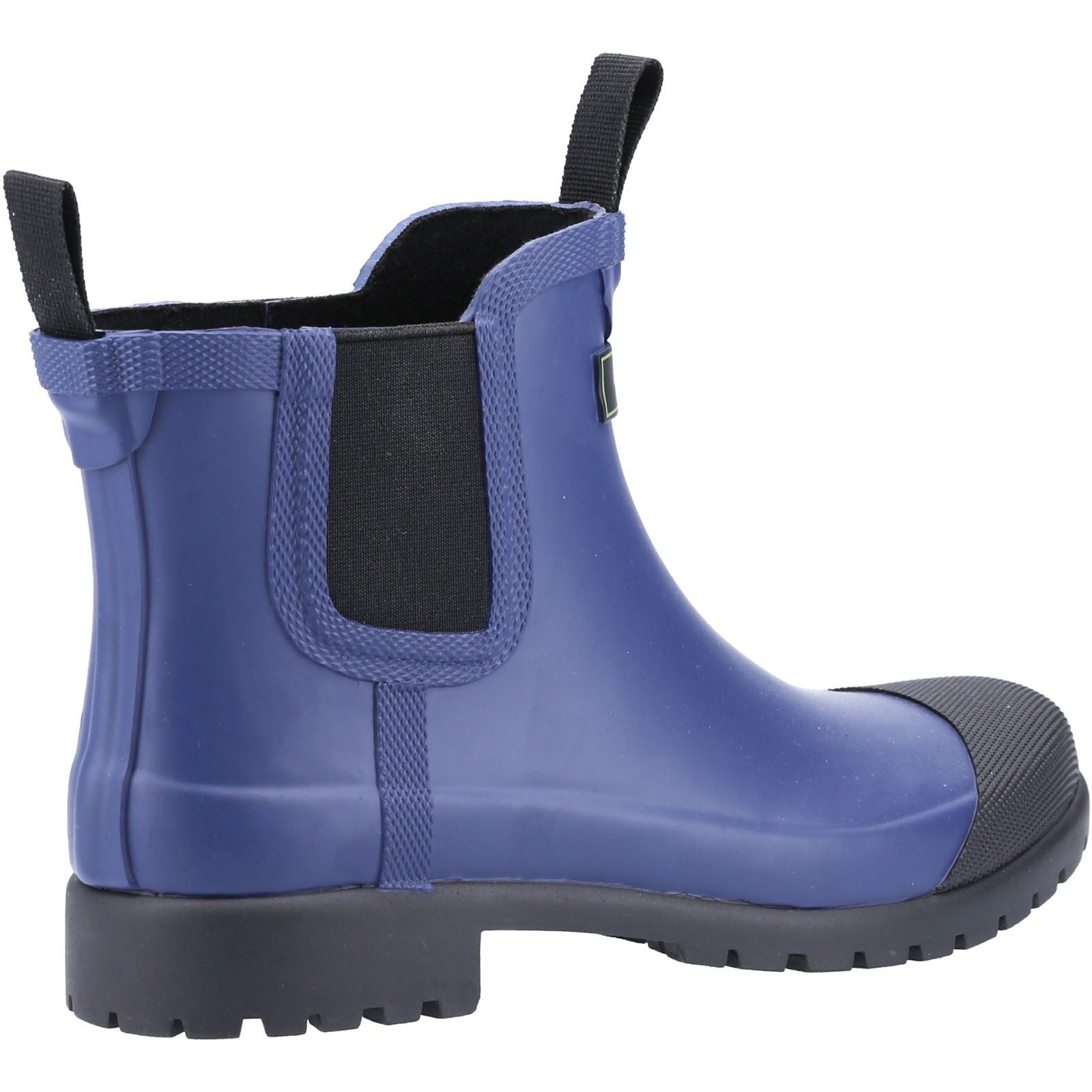 Cotswold Women's Blenheim Waterproof Ankle Boot in Navy