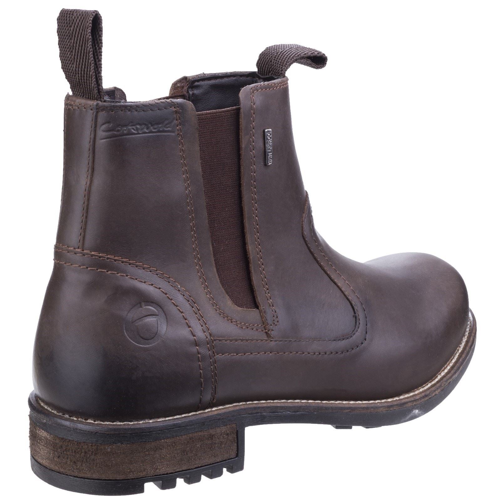 Cotswold Men's Worcester Boot in Brown