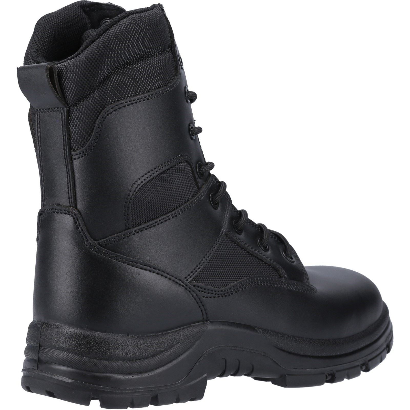 Amblers Safety FS009C Hi-leg Safety Boot in Black