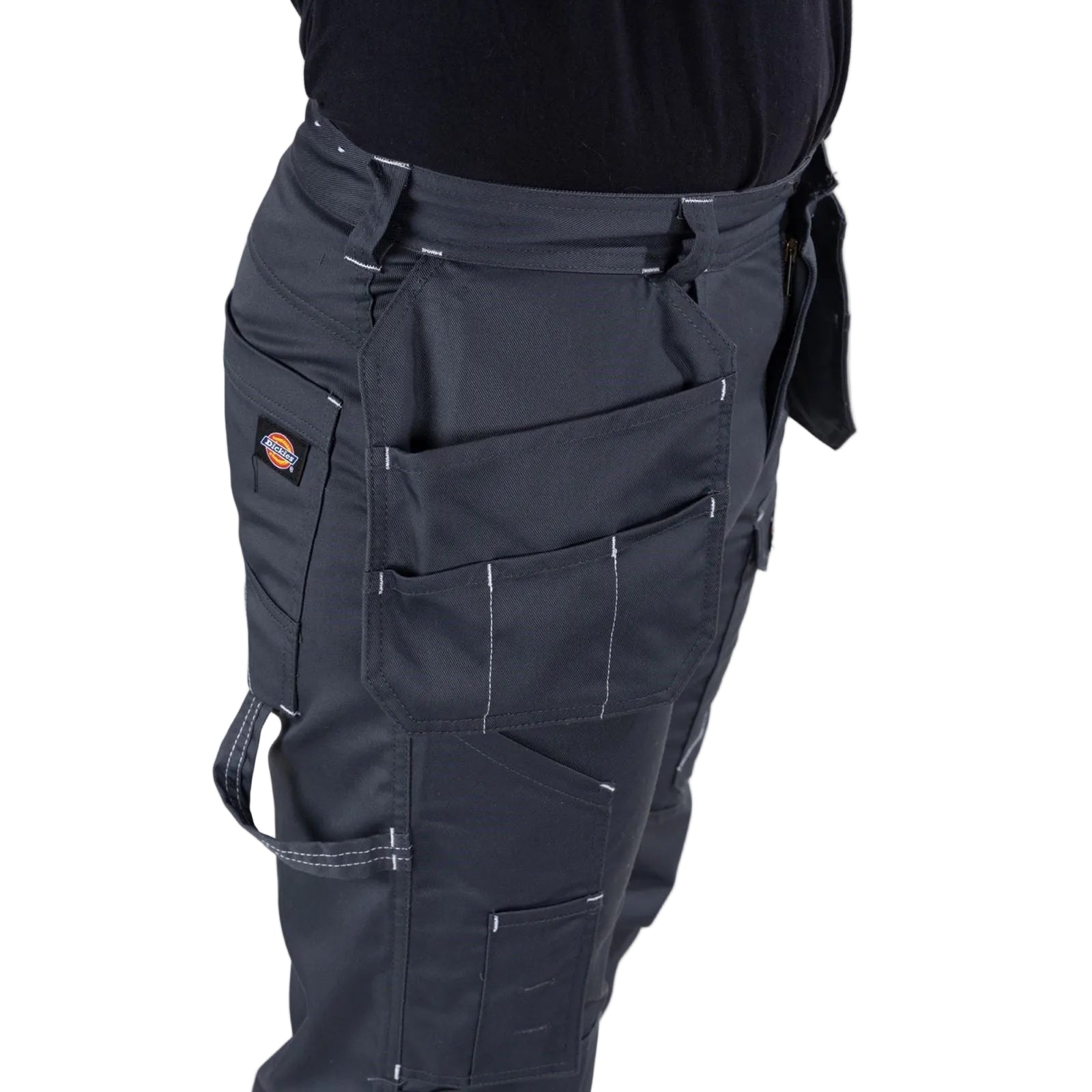 Dickies Men's Redhawk Pro Trousers in Thunder Grey