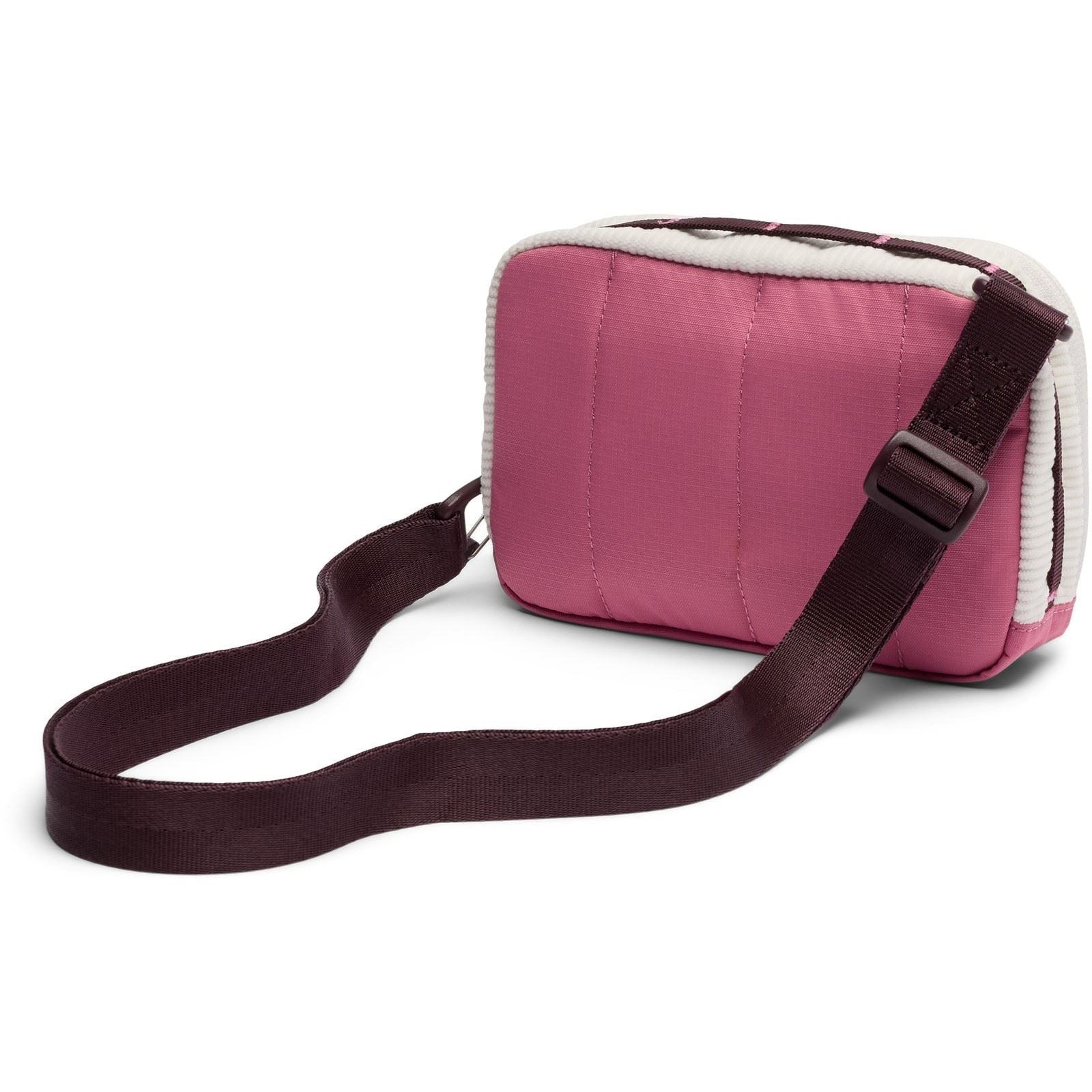 Columbia Trail Traveler Polyester White Crossbody Bag - One Size