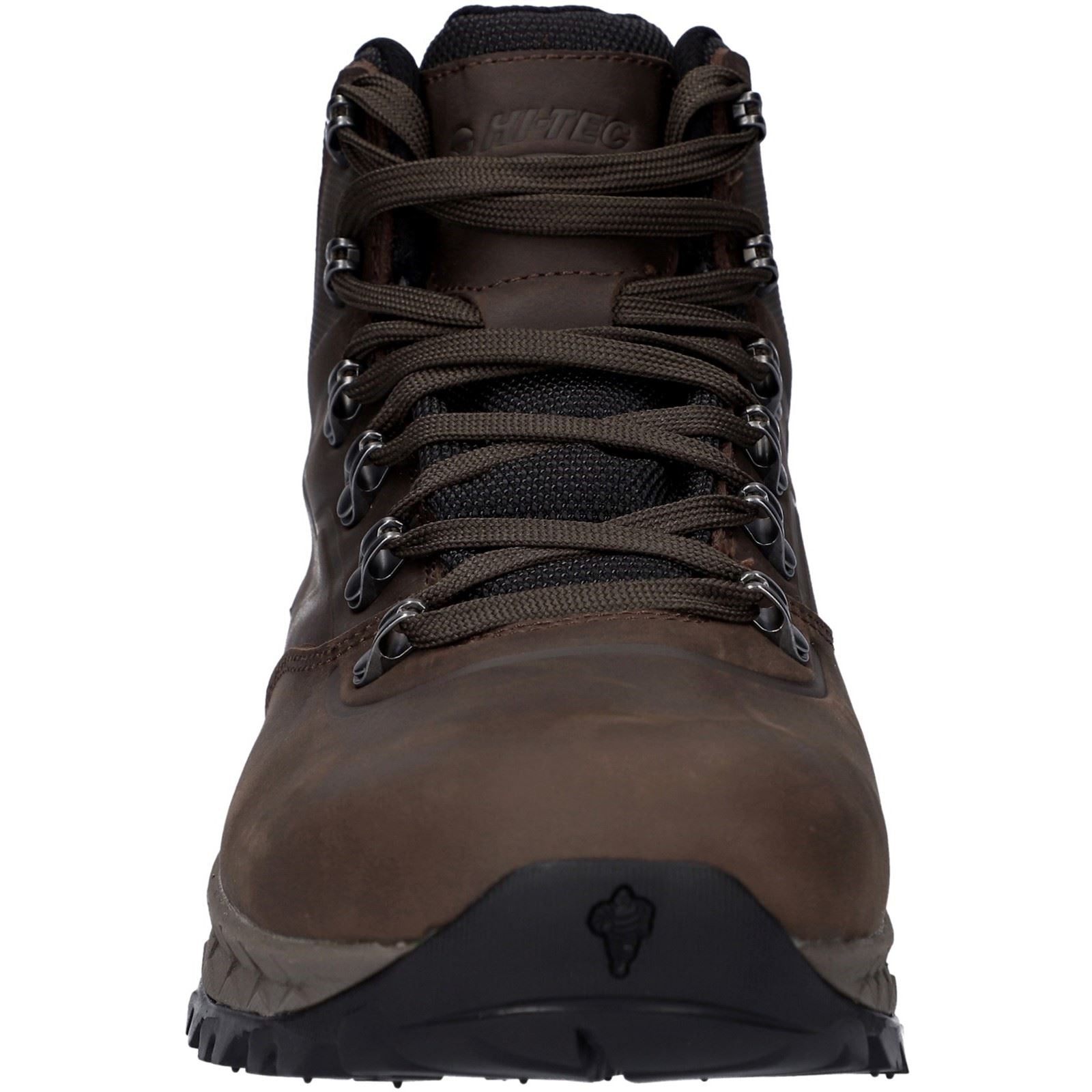 Hi-Tec Altitude VII WP Leather/Polyester Men's Chocolate Hiking Boots