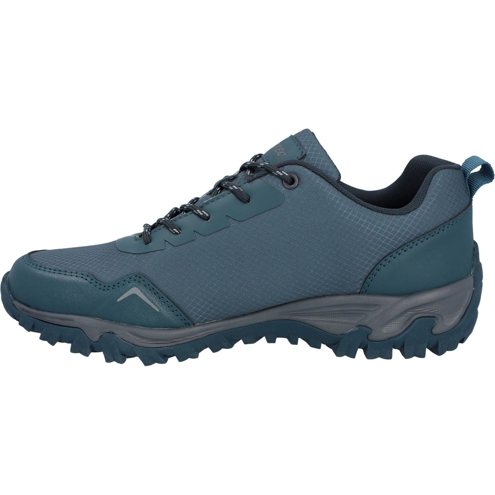 Hi-Tec JAGUAR SPORT WP Polyester Men's Dark Slate/Ultimate Grey Hiking Boots