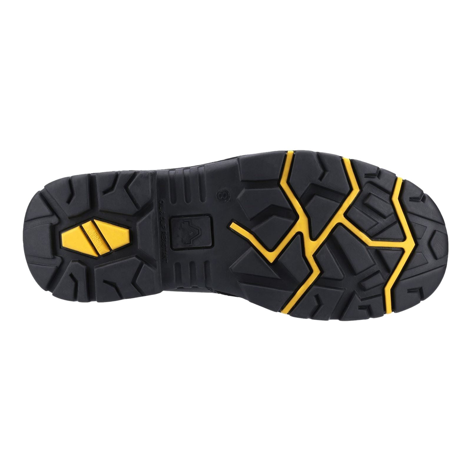 Amblers Safety AS305C Winsford Safety Boot in Black