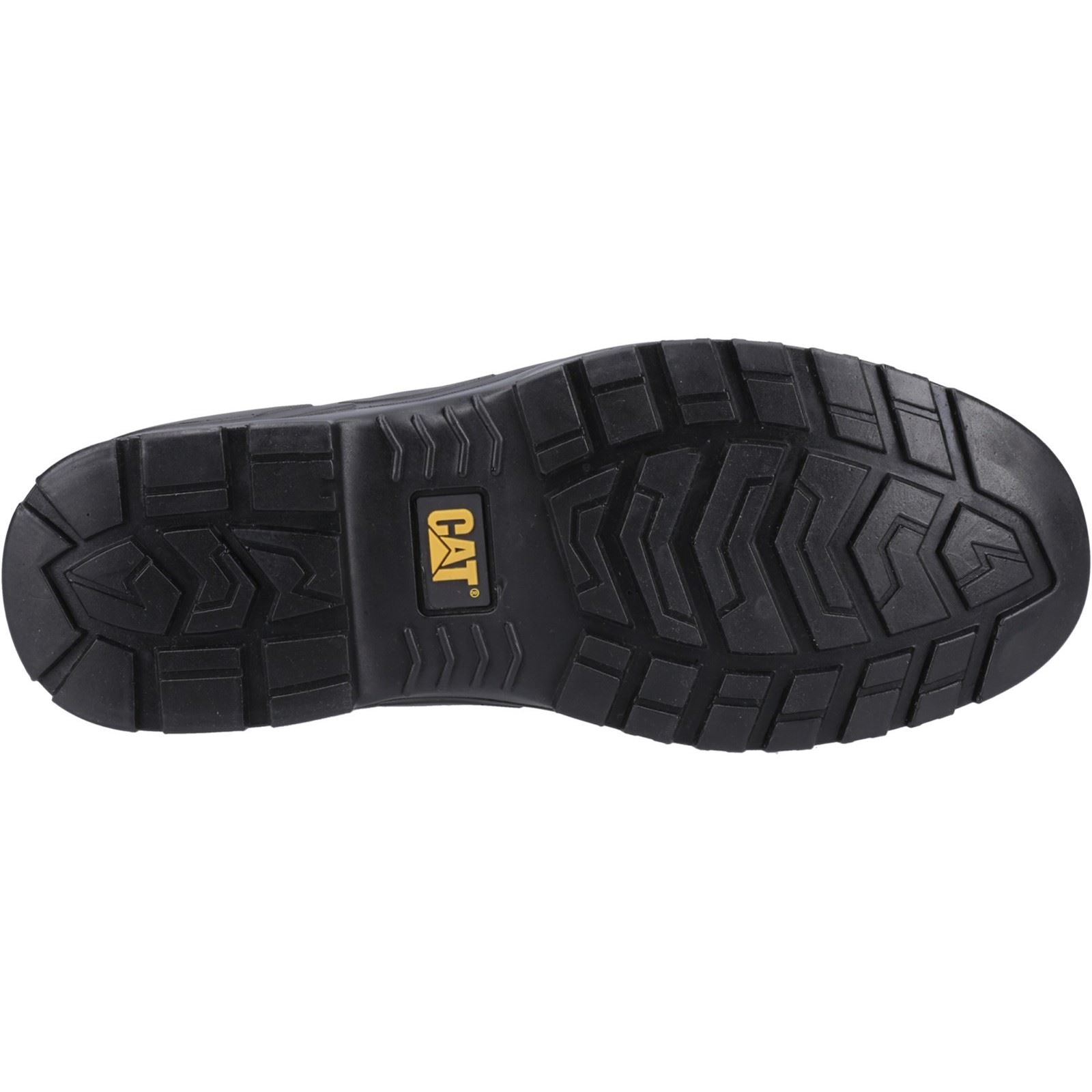 Caterpillar Men's Striver Safety Dealer Bump in Black
