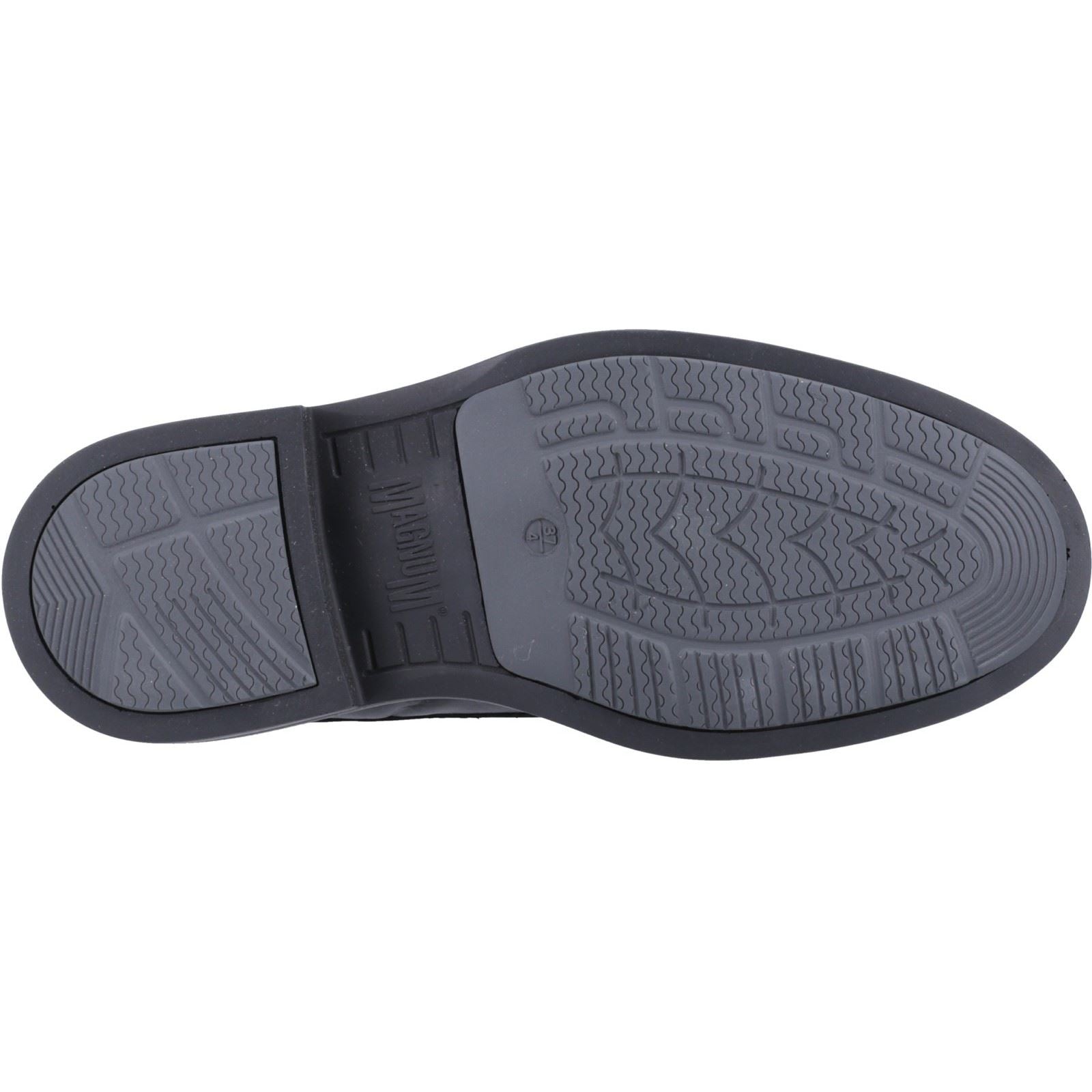 Magnum Men's Duty Lite CT Uniform Safety Shoe in Black