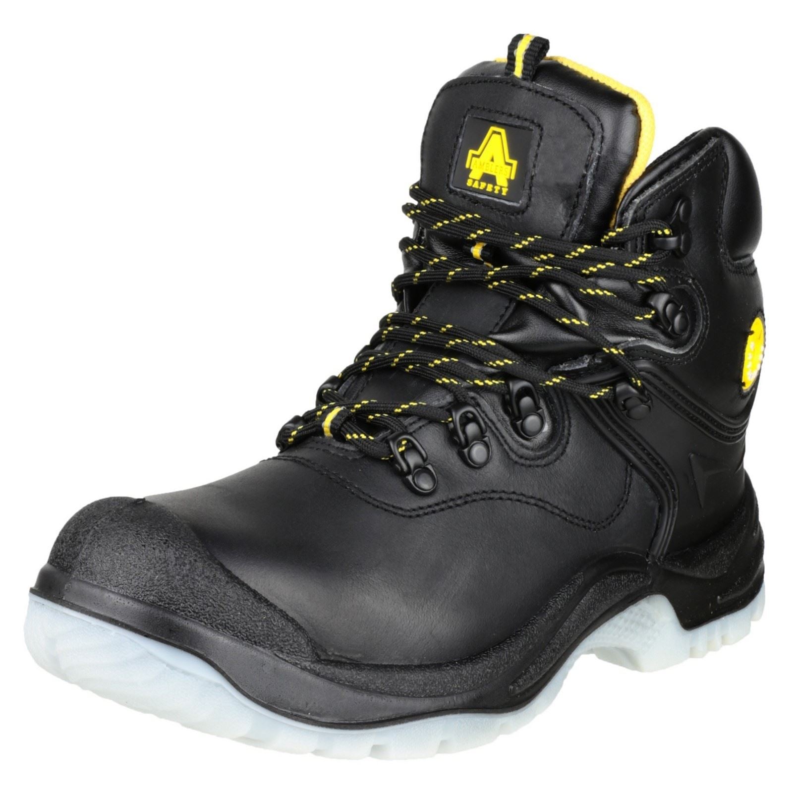 Amblers Safety FS198 Safety Boot in Black