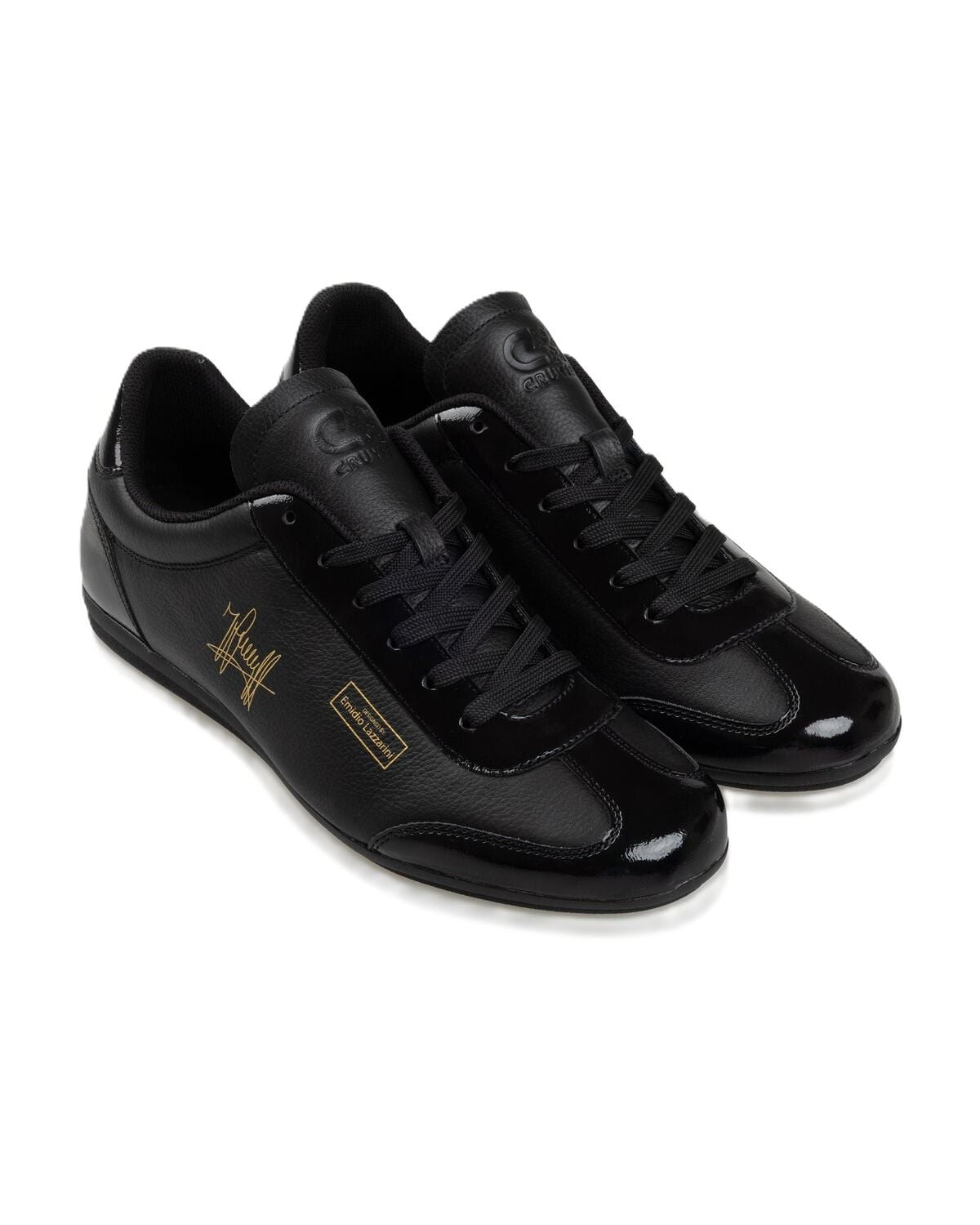 Cruyff Recoupa Leather Men's White Trainers