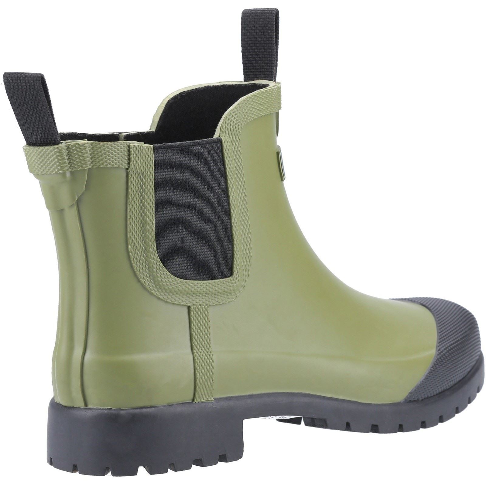 Cotswold Women's Blenheim Waterproof Ankle Boot in Green