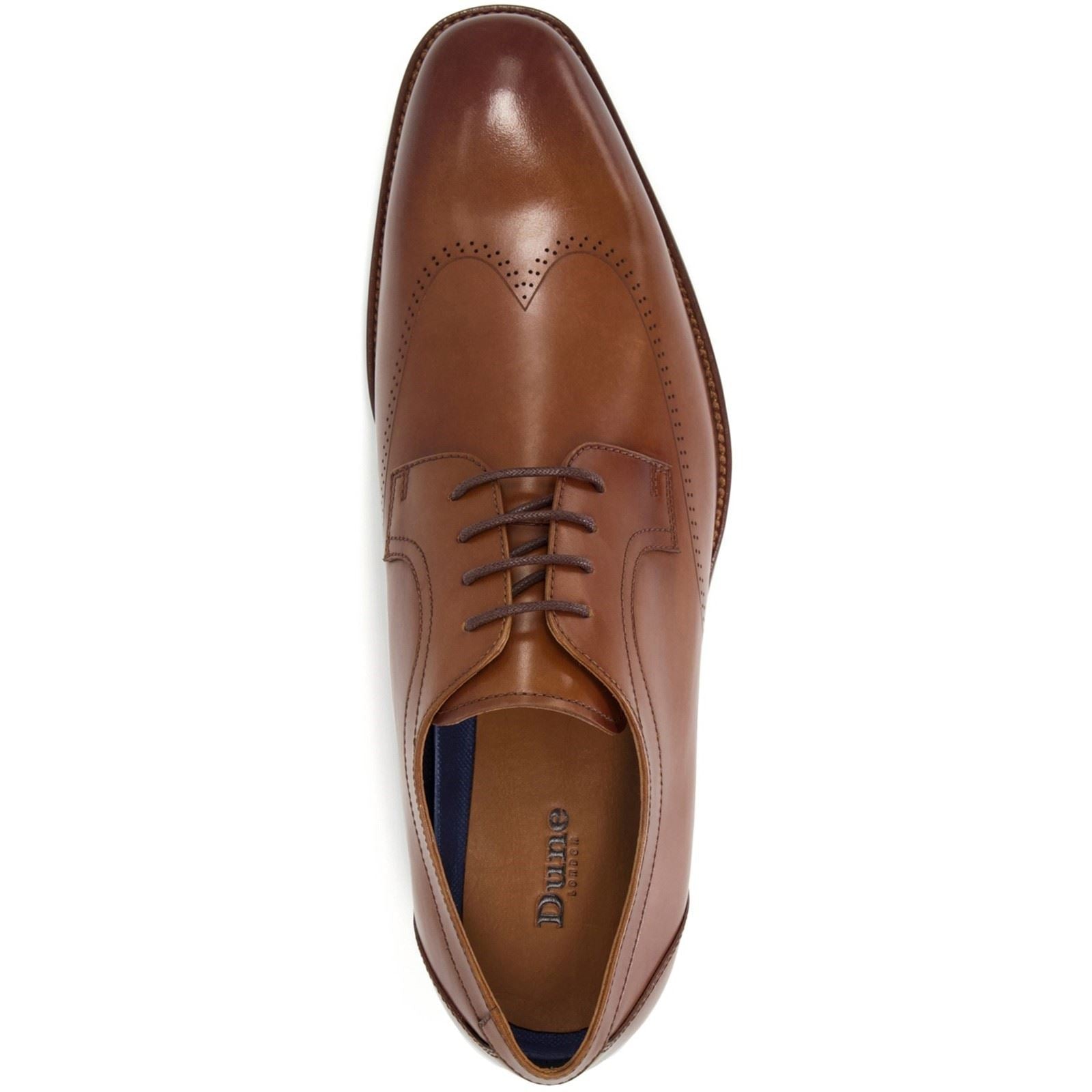 Dune Men's Sheath Shoe in Tan
