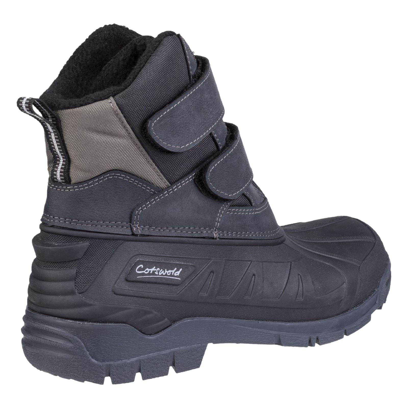Cotswold Men's Kempsford Wellington Boot in Black