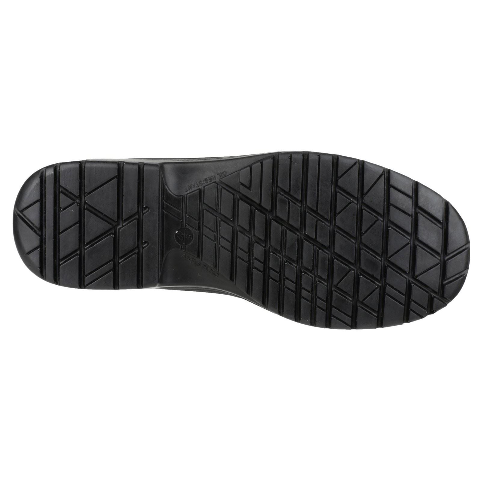 Amblers Safety FS663 Safety Boot in Black