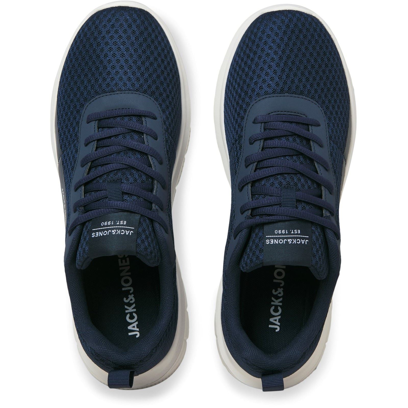 Jack & Jones Taylor Mesh Polyurethane Men's Navy Blazer Trainers