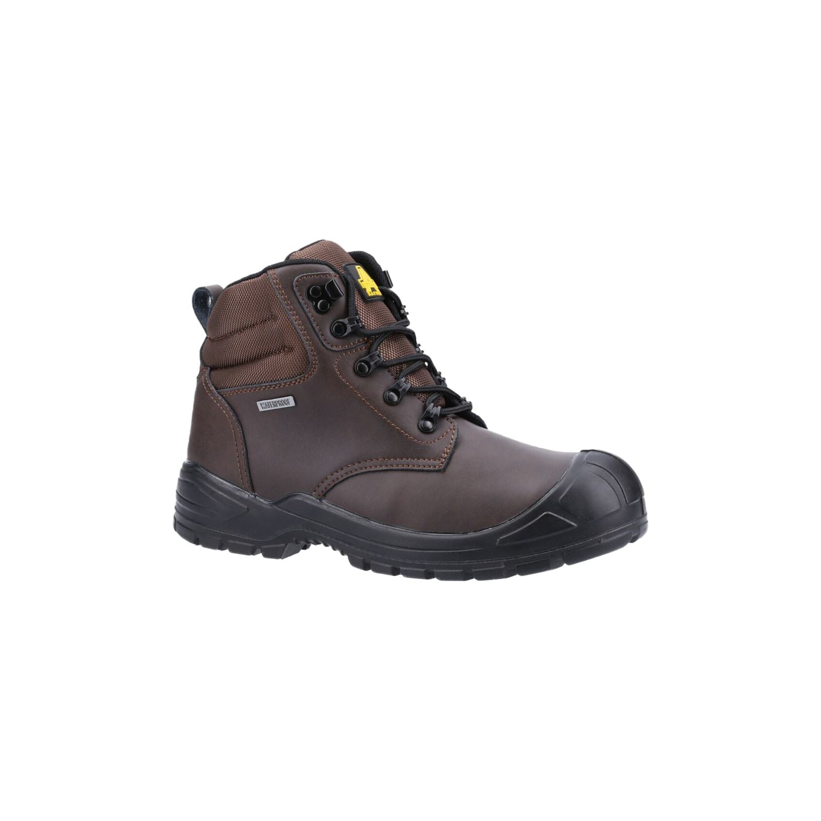 Amblers Safety 241 Safety Boot in Brown
