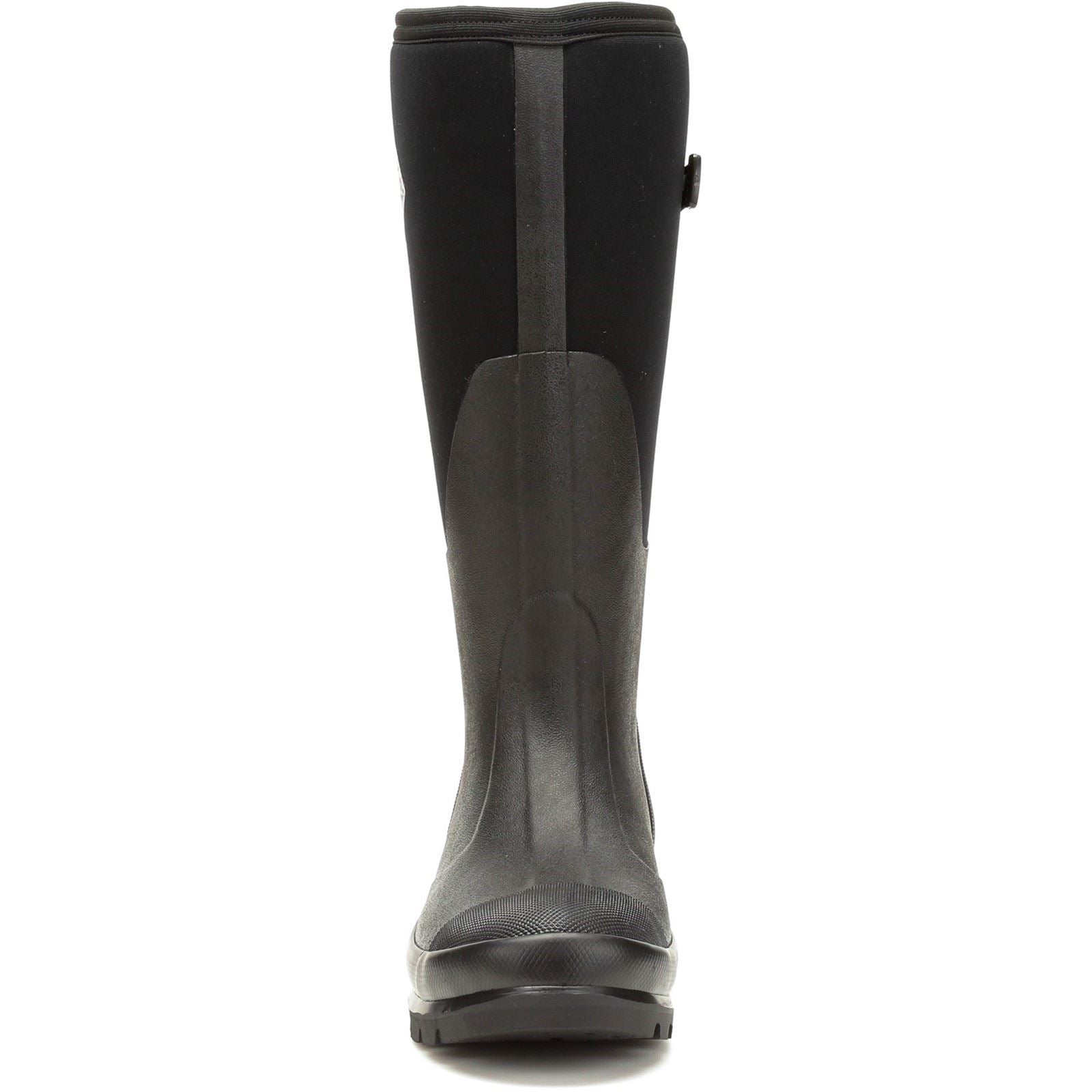 Muck Boots Women's Chore Adjustable Tall Boot in Black