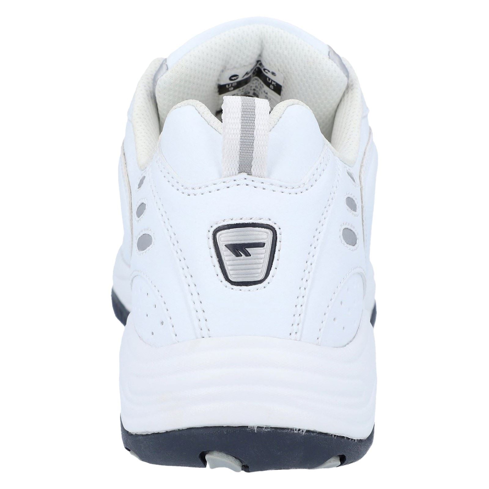 Hi-Tec Blast Lite Polyurethane White Trainers