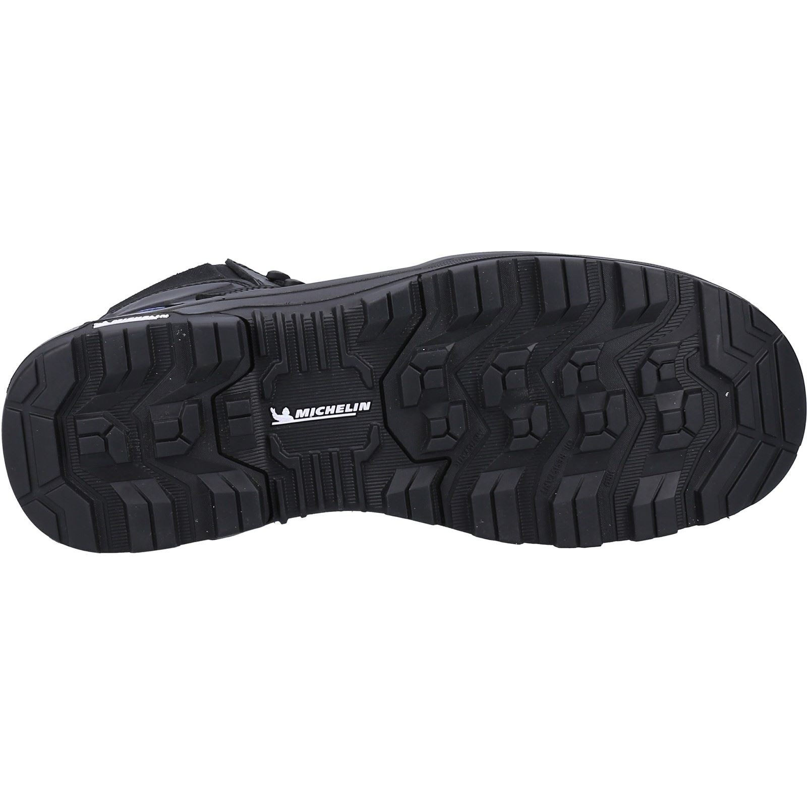 Amblers Safety Men's 980C Crusader Safety Boot in Black