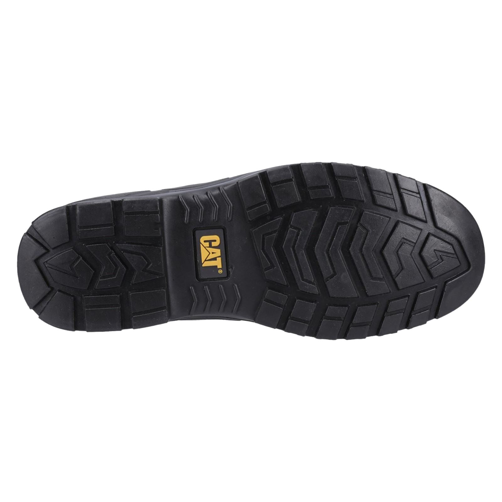 Caterpillar Men's Striver Safety Dealer Bump in Black
