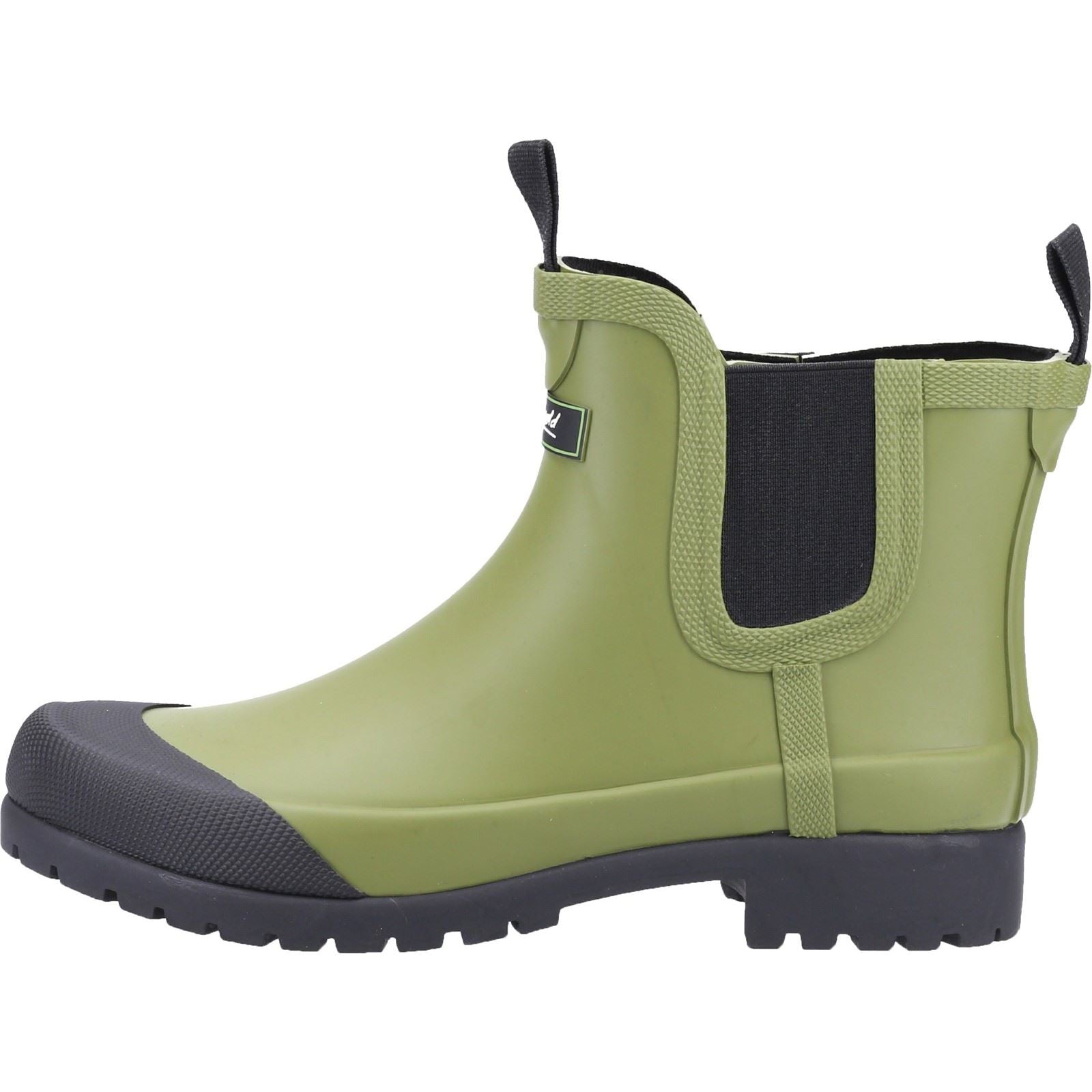 Cotswold Women's Blenheim Waterproof Ankle Boot in Green