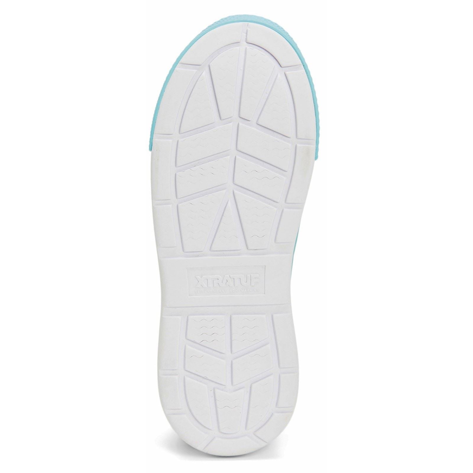Xtratuf Women's Ankle Deck Boot Sport in Teal