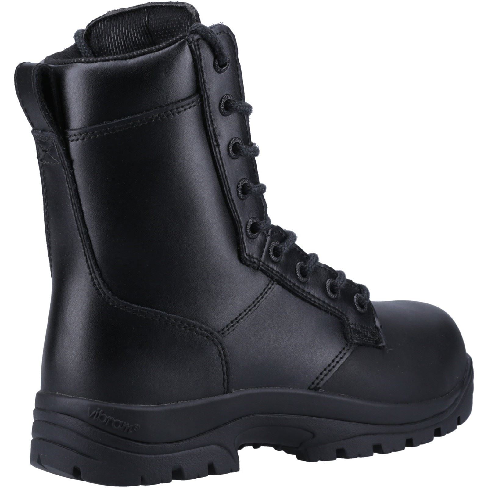 Magnum Elite Shield Met CT CP WP Uniform Safety Boot in Black