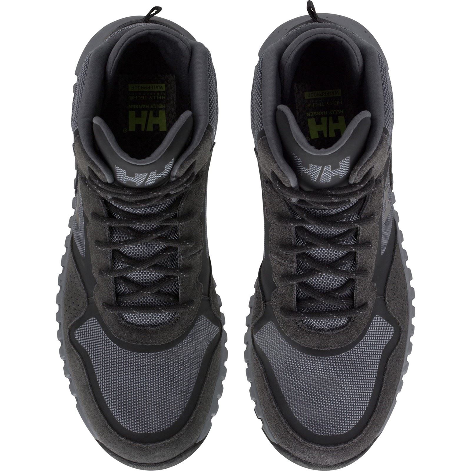 Helly Hansen Sport Men's Monashee Hiking Boots in Jet Black
