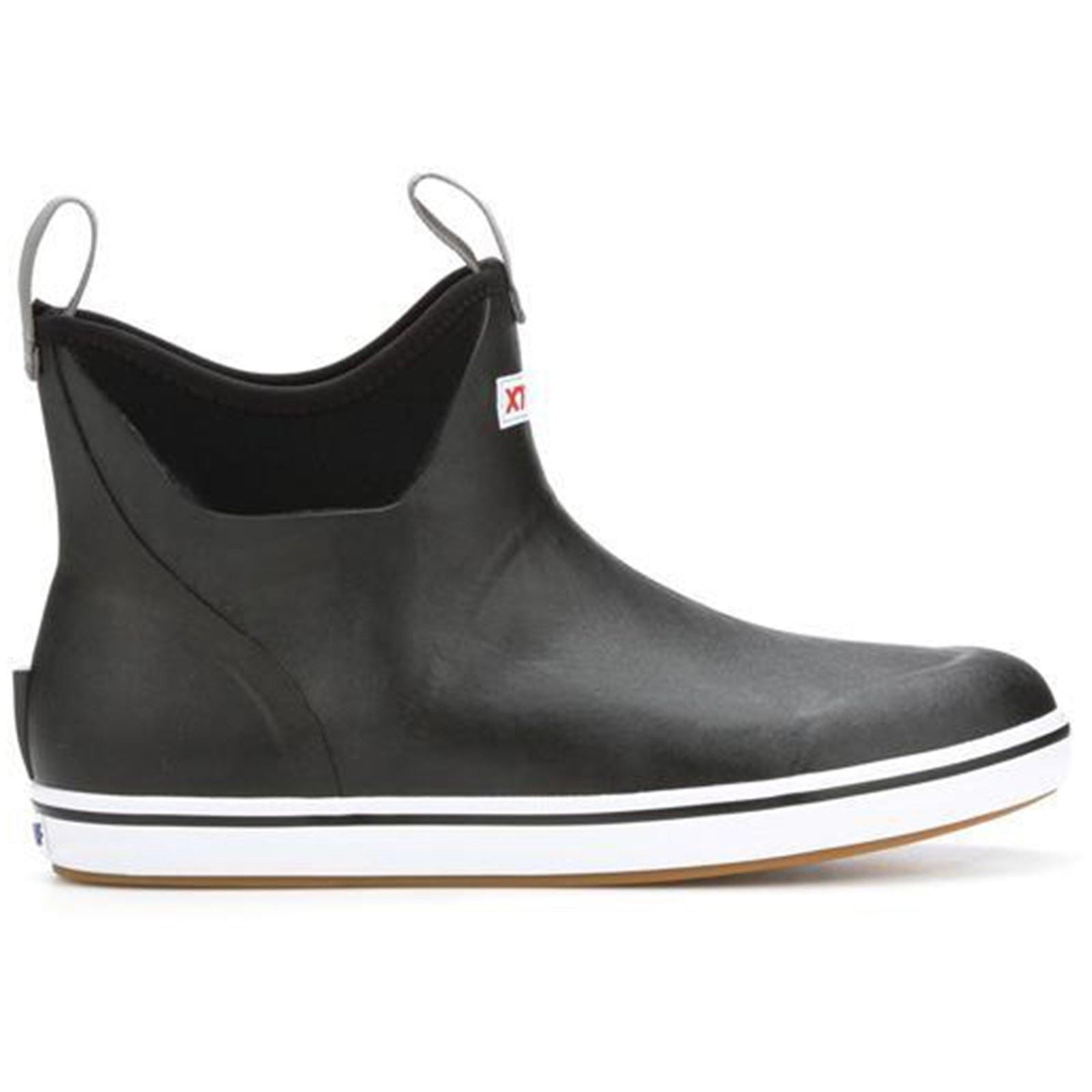 Xtratuf Women's Ankle Deck Boot in Black