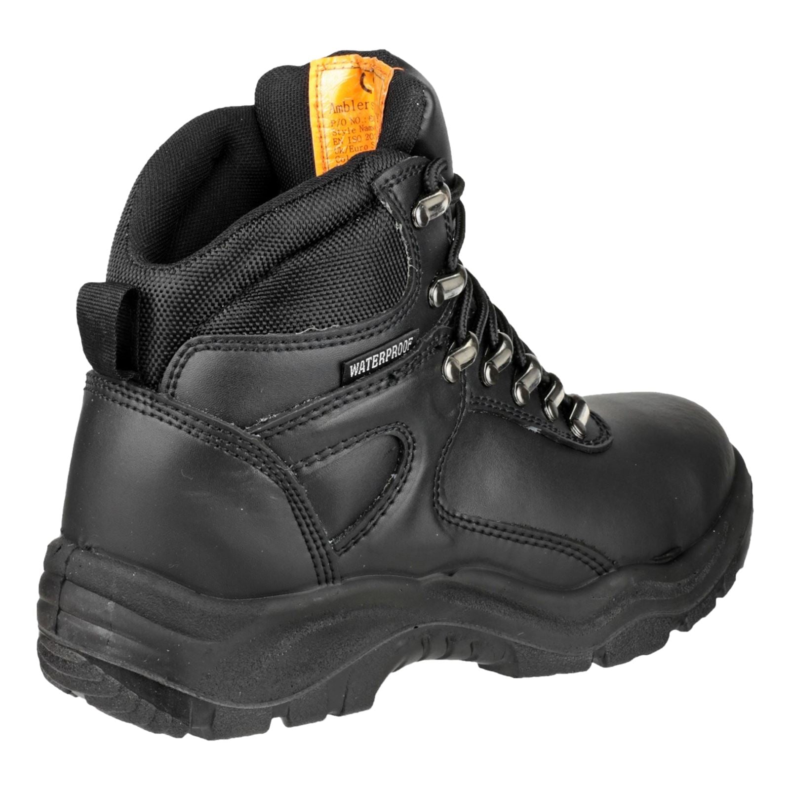Amblers Safety FS218 Safety Boot in Black