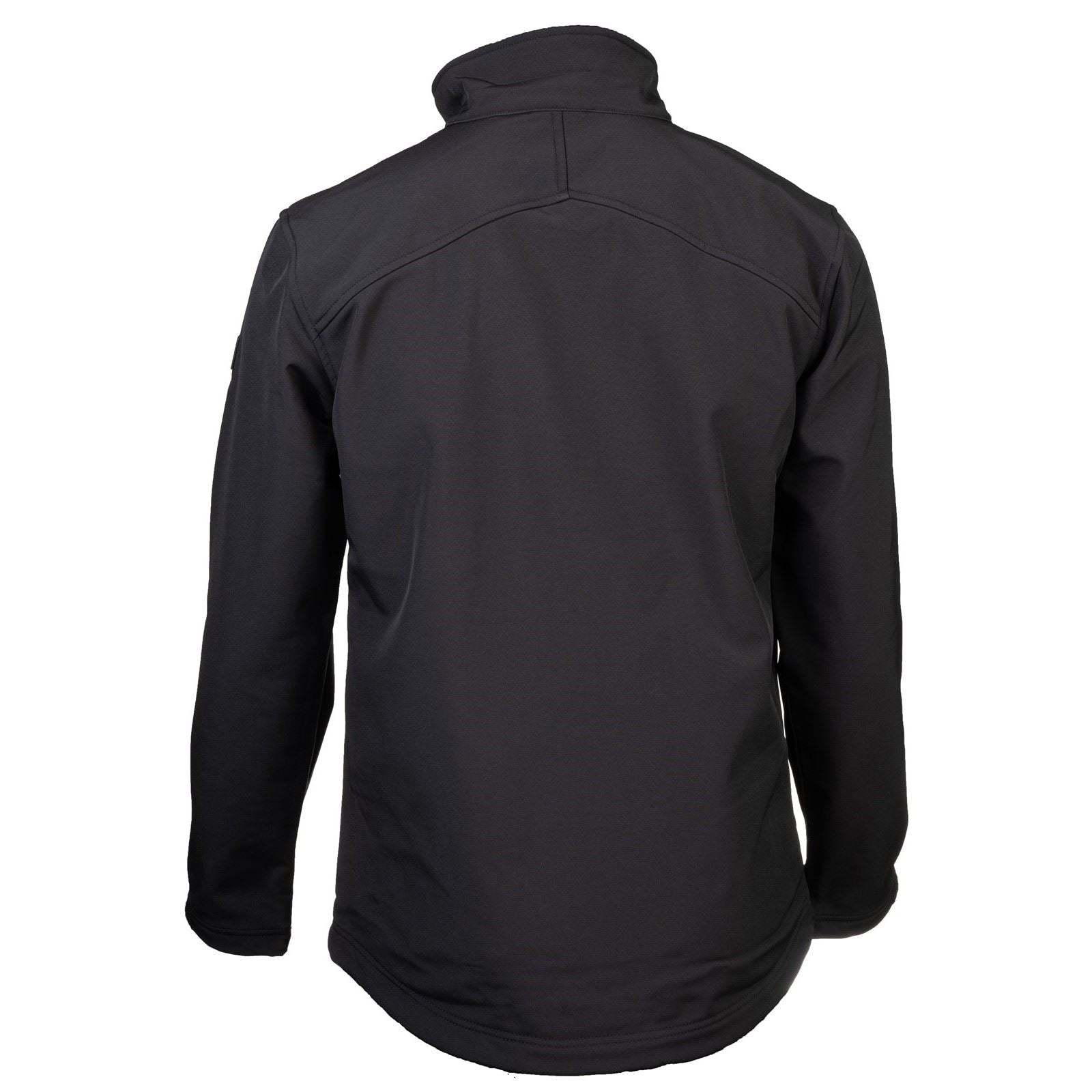 Caterpillar Men's Essentials Shell Jacket in Black
