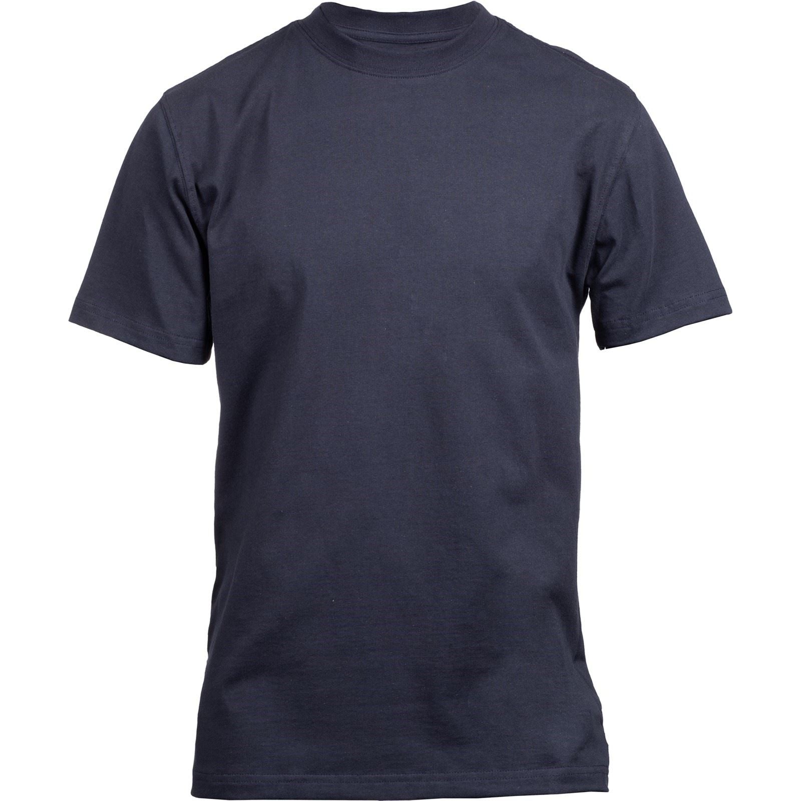 Dickies Men's Everyday Short Sleeve Tee in Dark Navy