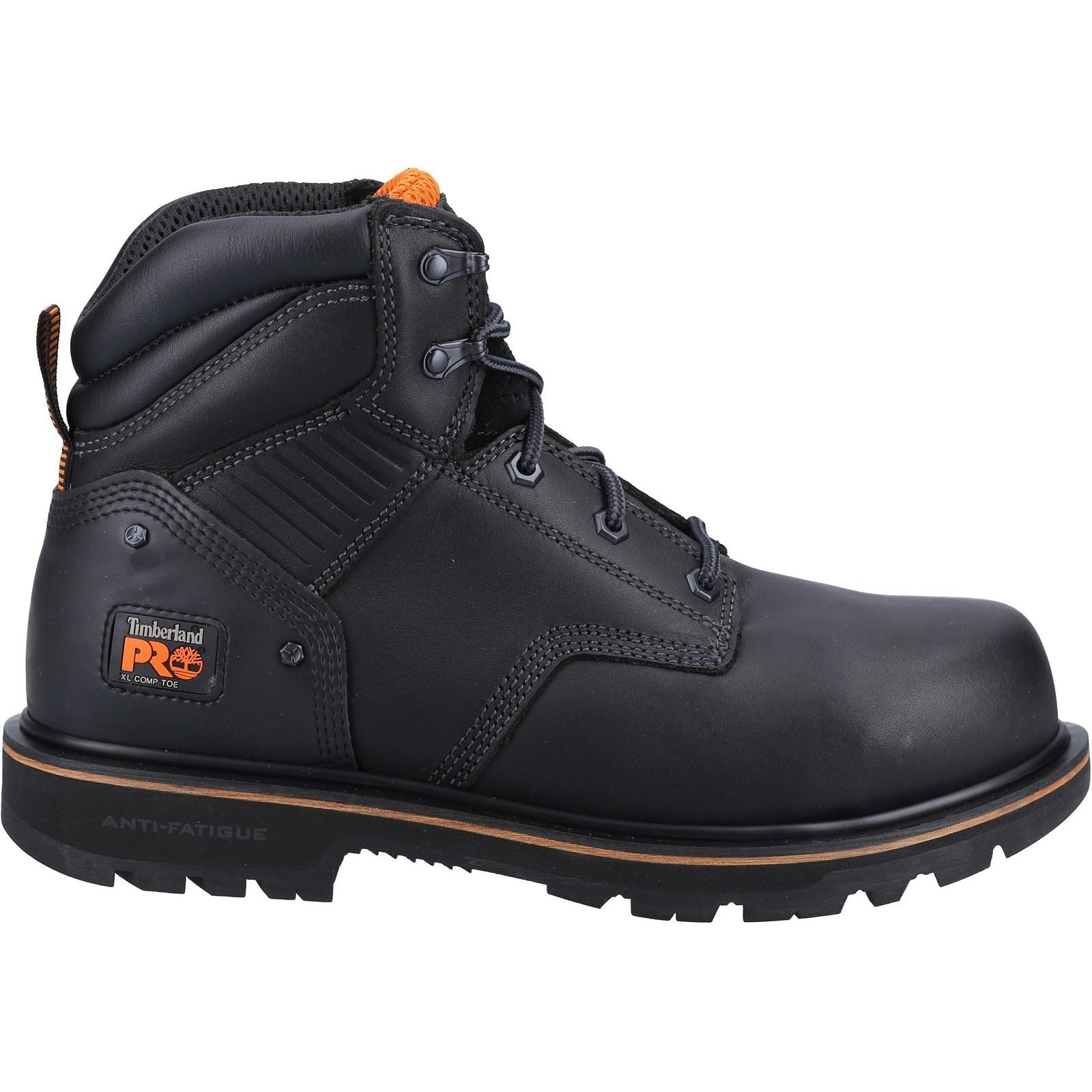 Timberland Pro Men's Ballast Safety Boot in Black