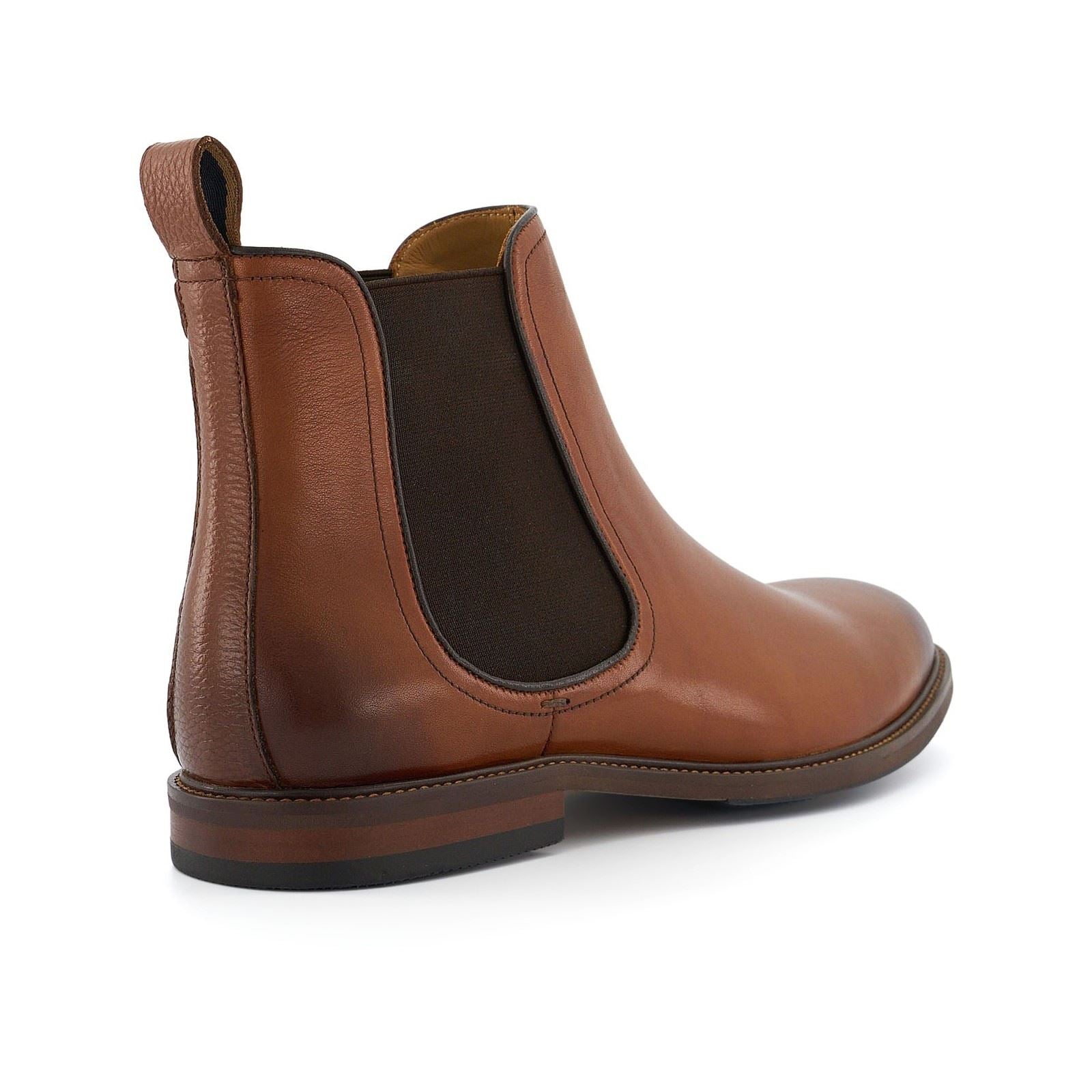 Dune Men's Characteristic Boots in Tan