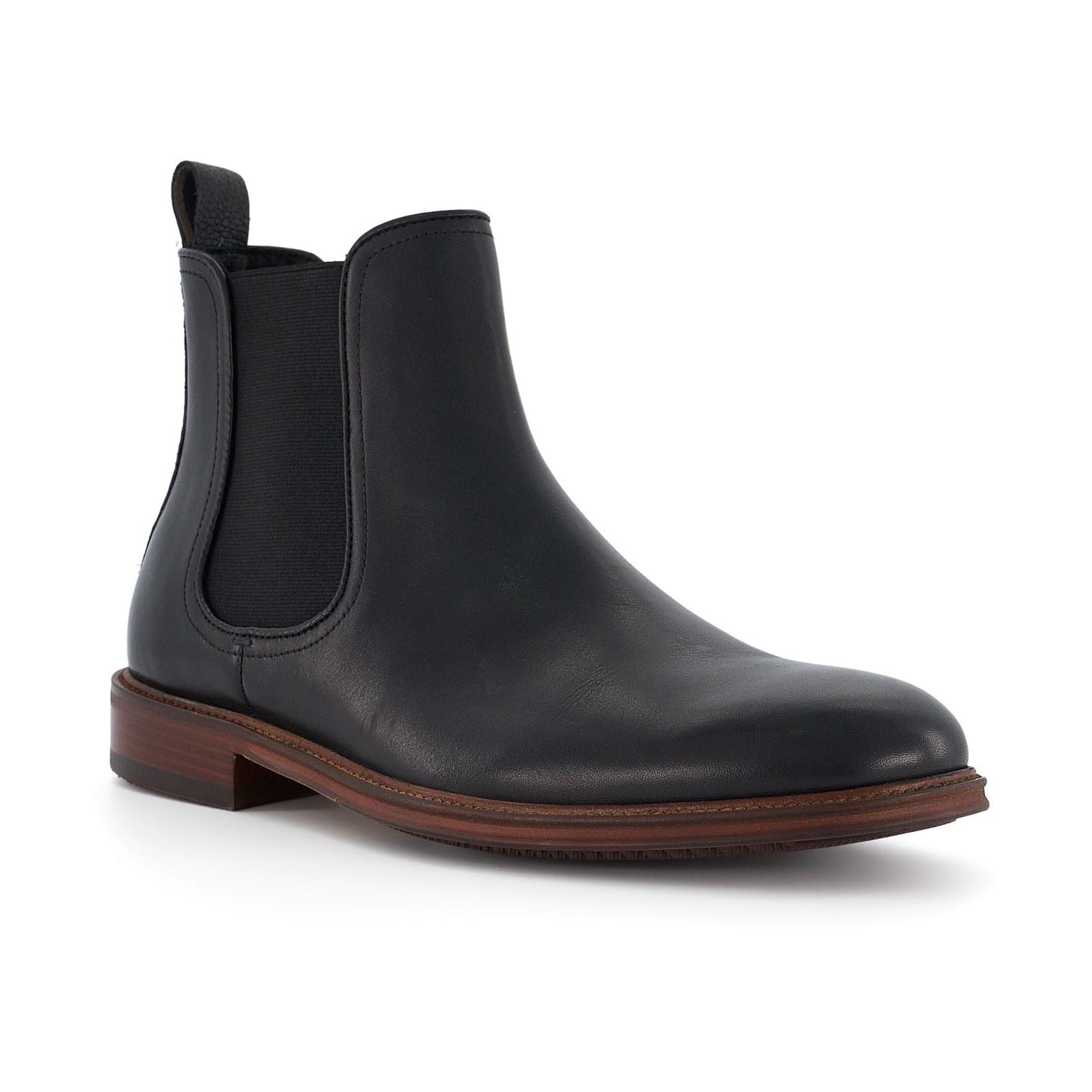 Dune Men's Characteristic Boots in Black