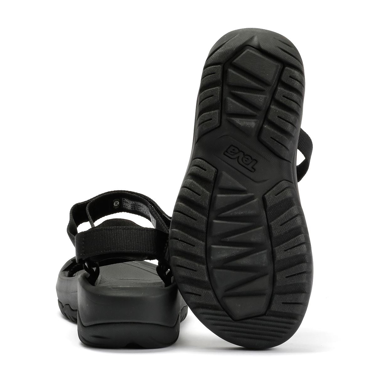Teva Hurricane XLT2 Ampsole Women's Black Sandals