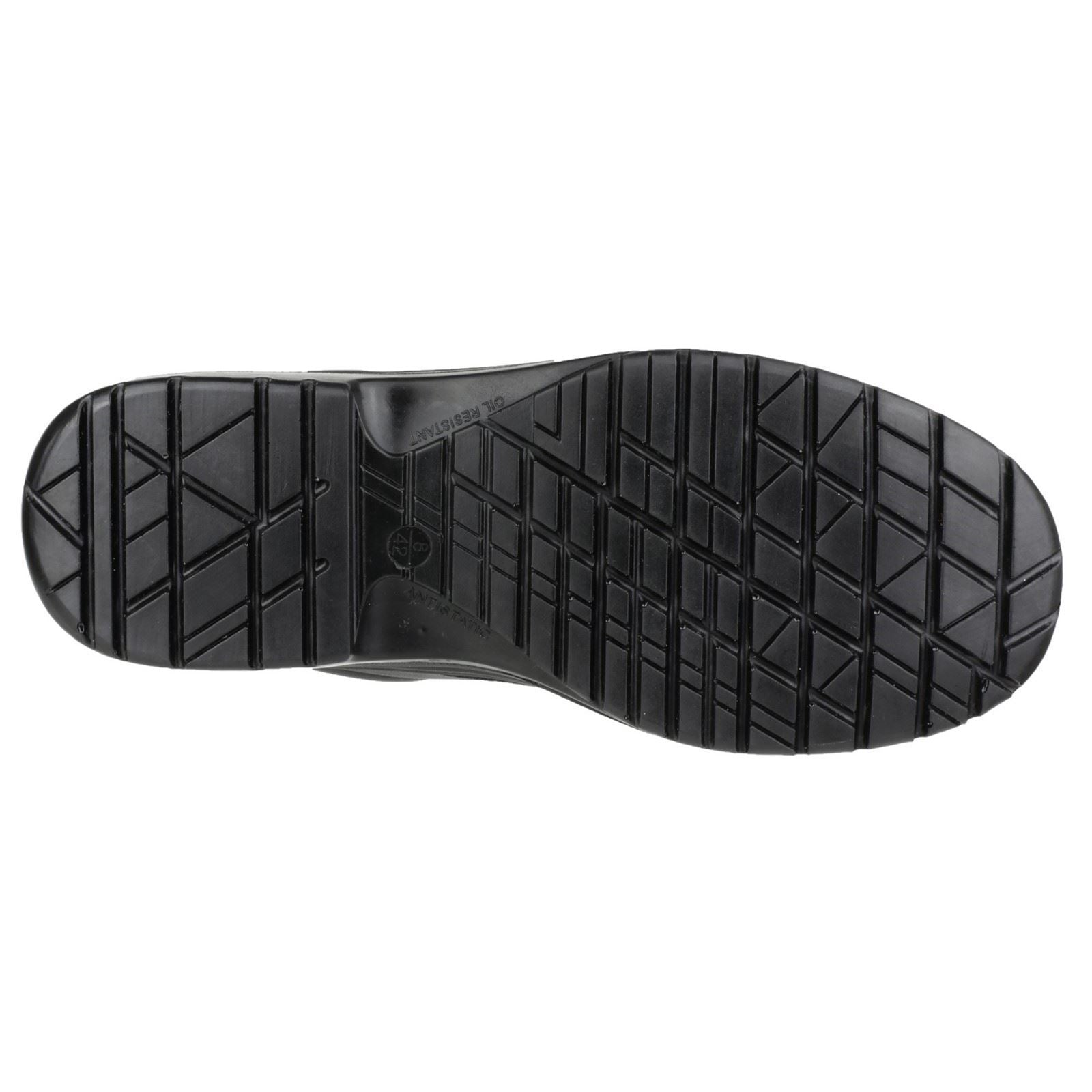 Amblers Safety FS662 Safety Shoe in Black