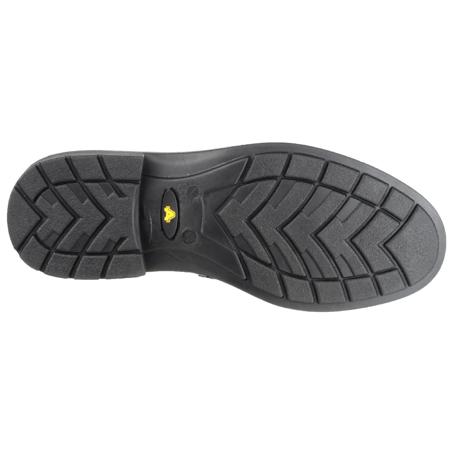 Amblers Safety Men's FS46 Safety Shoe in Black
